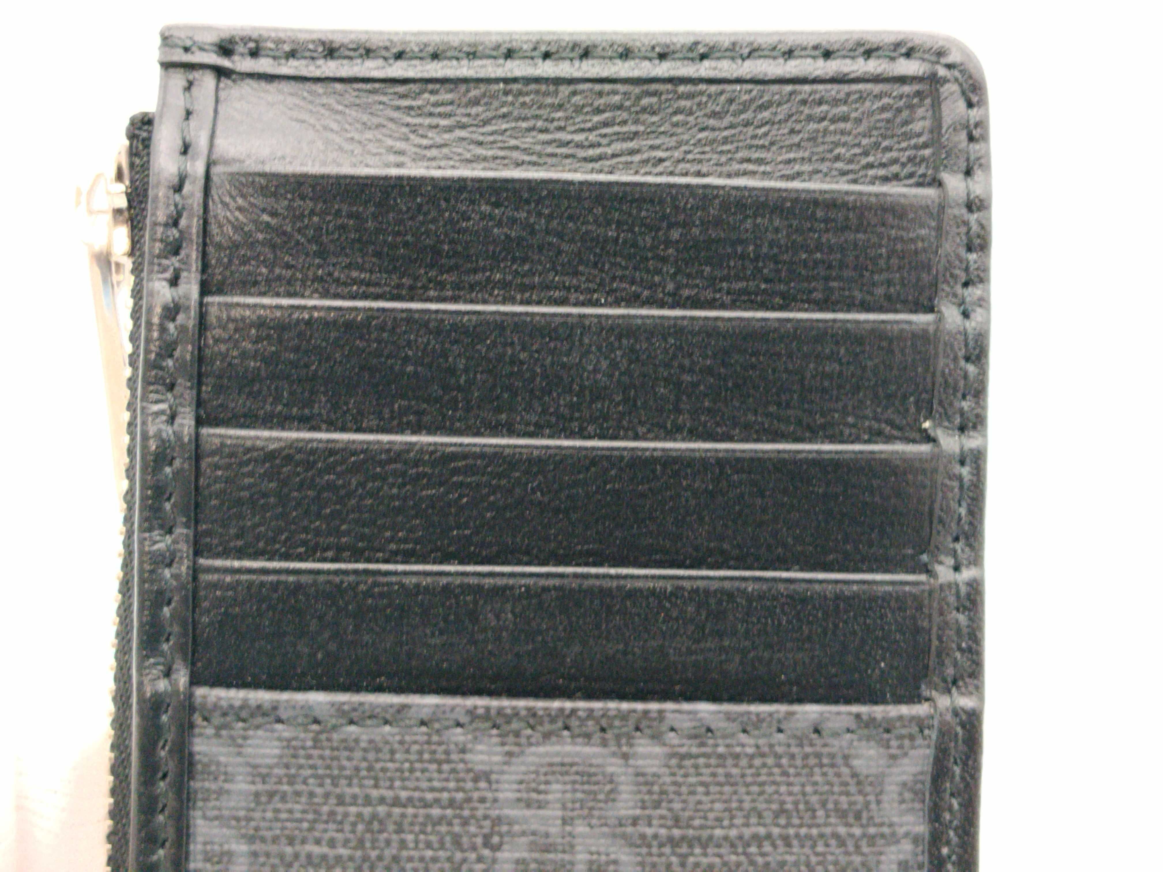 GG Supreme Interlocking Card Case (Card Case/Pass Case/Business Card Holder) — view 14