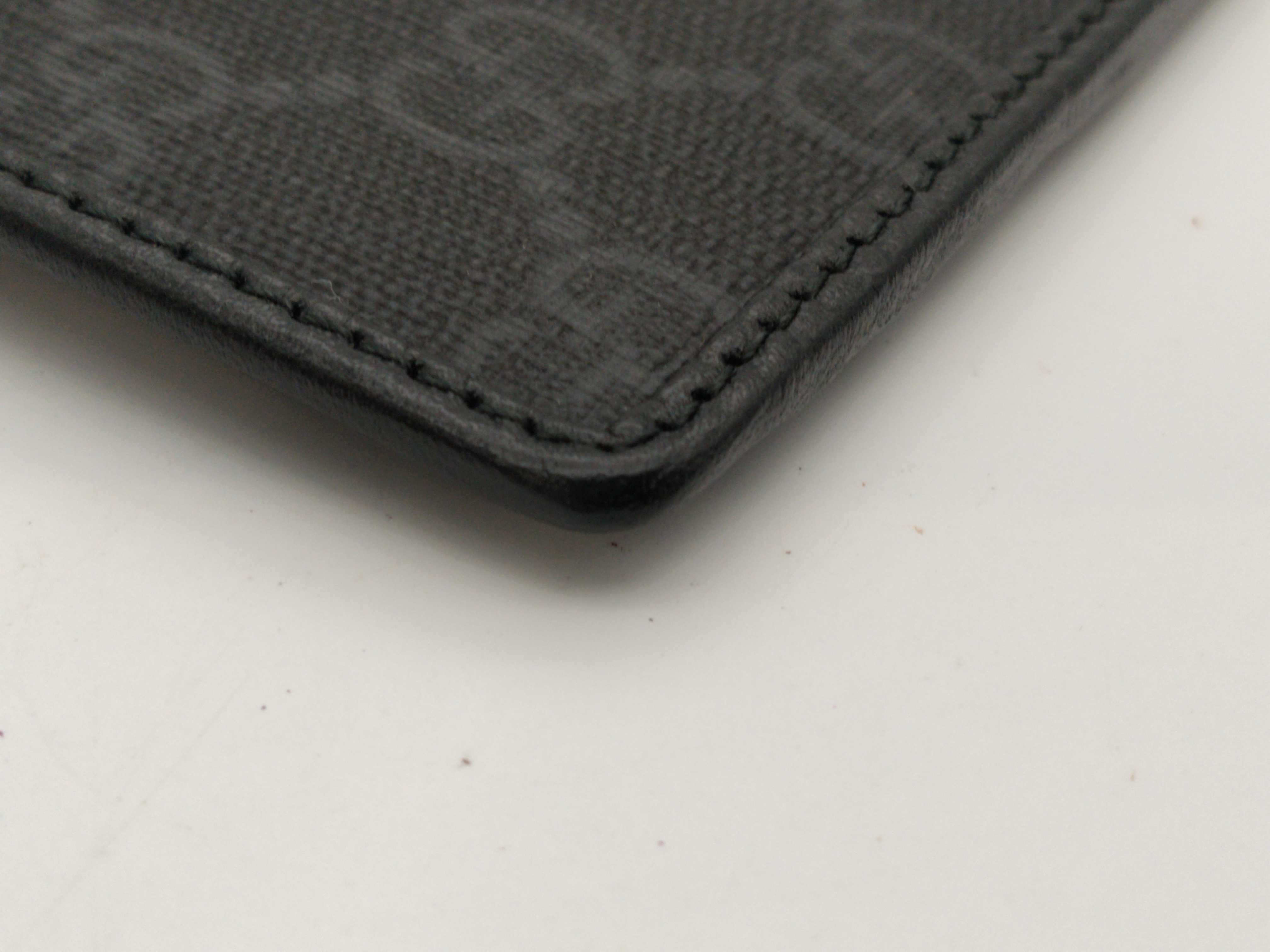 GG Supreme Interlocking Card Case (Card Case/Pass Case/Business Card Holder) — view 3