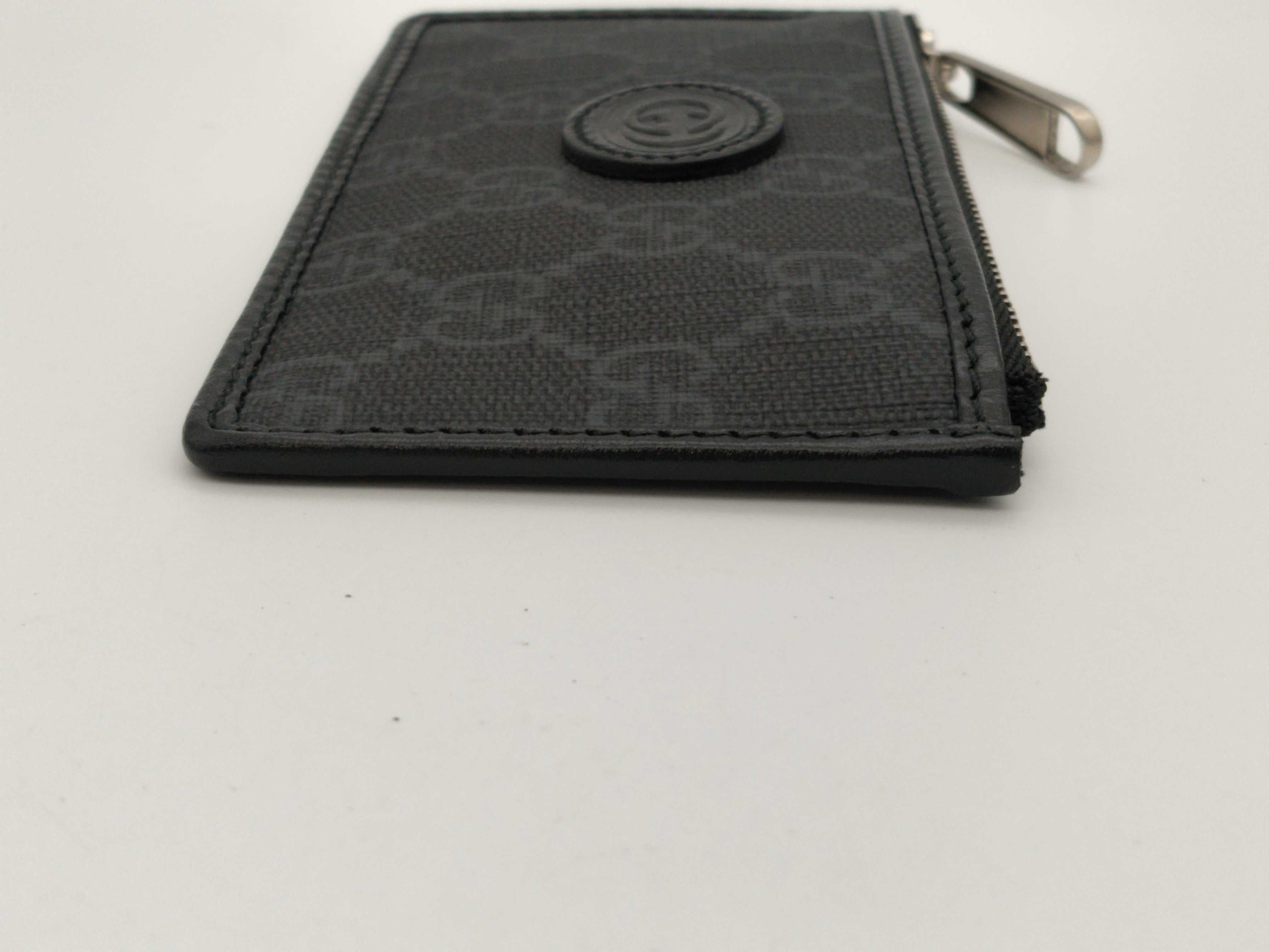 GG Supreme Interlocking Card Case (Card Case/Pass Case/Business Card Holder) — view 5