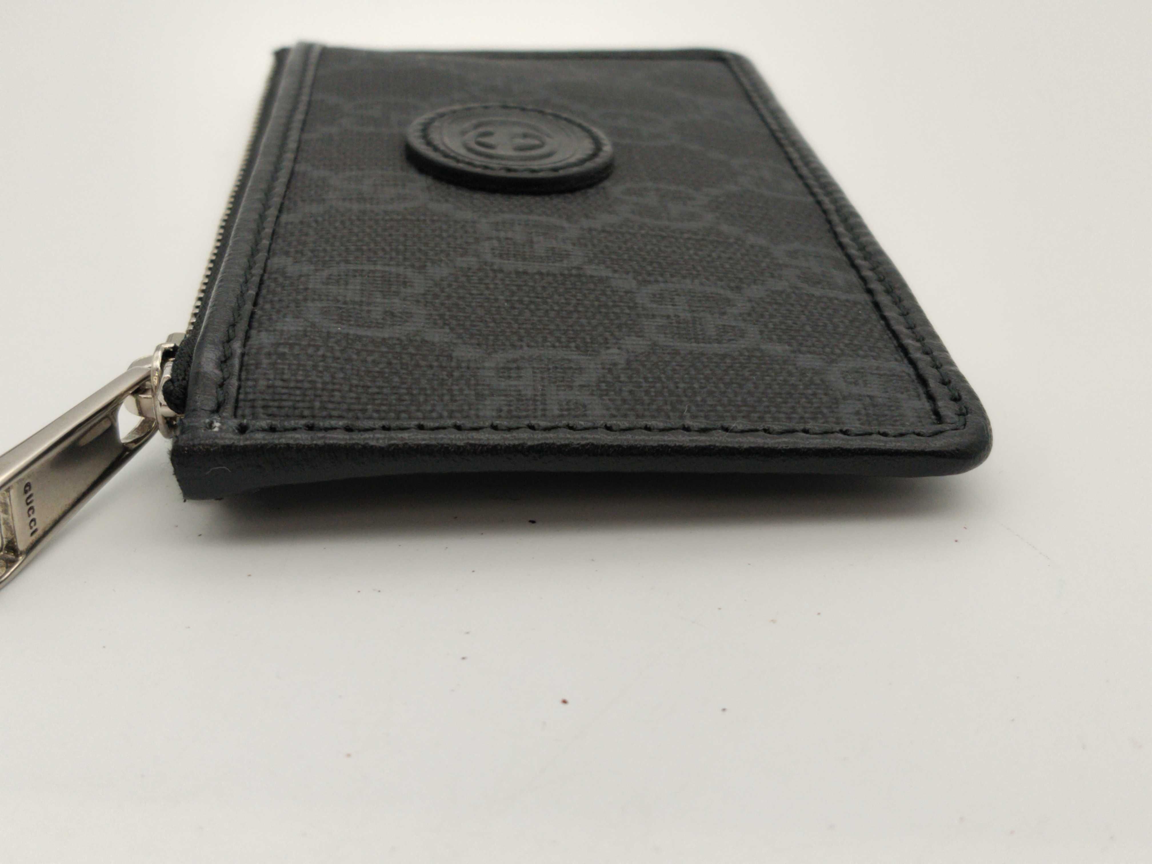 GG Supreme Interlocking Card Case (Card Case/Pass Case/Business Card Holder) — view 7