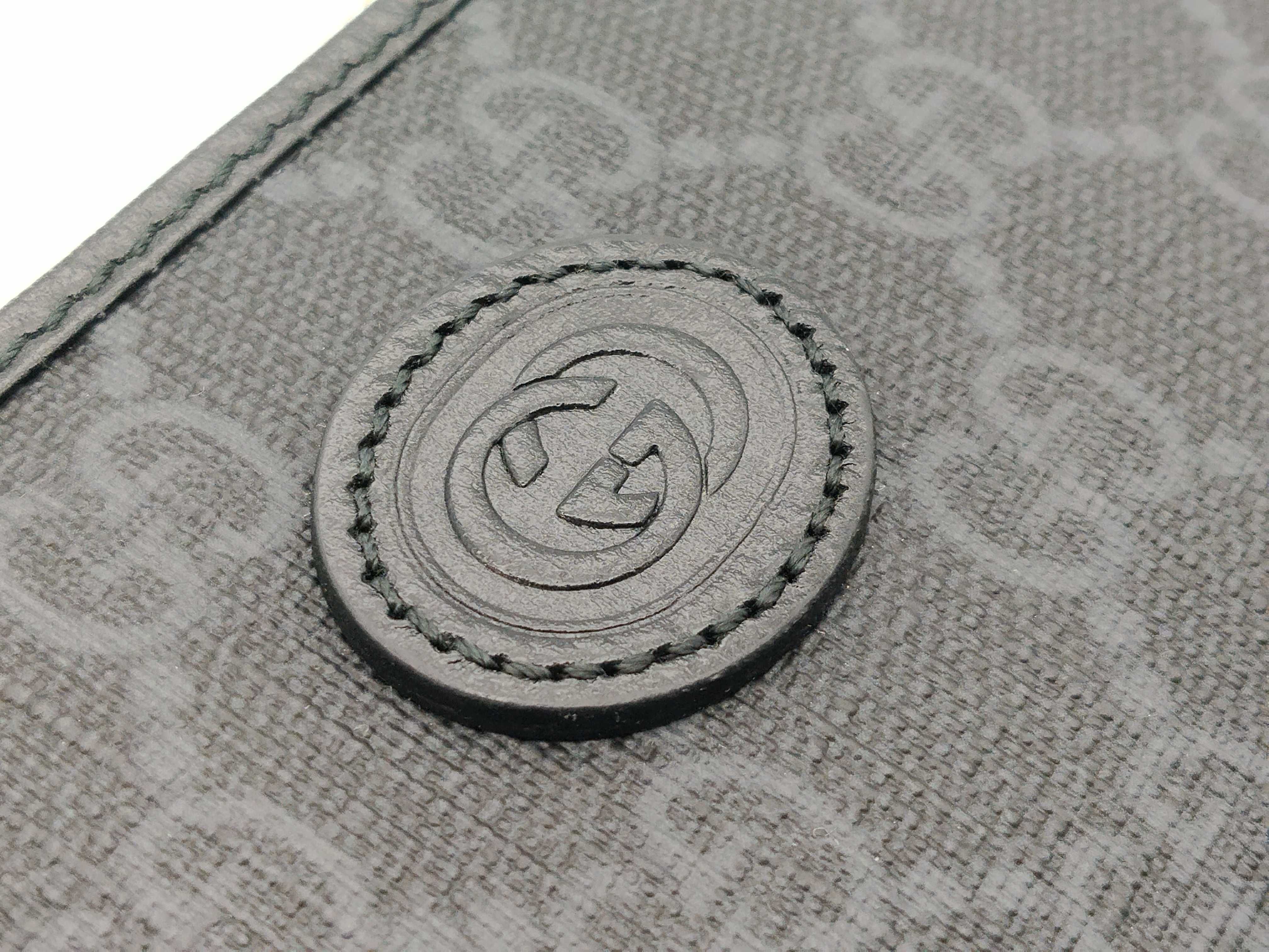 GG Supreme Interlocking Card Case (Card Case/Pass Case/Business Card Holder) — view 8