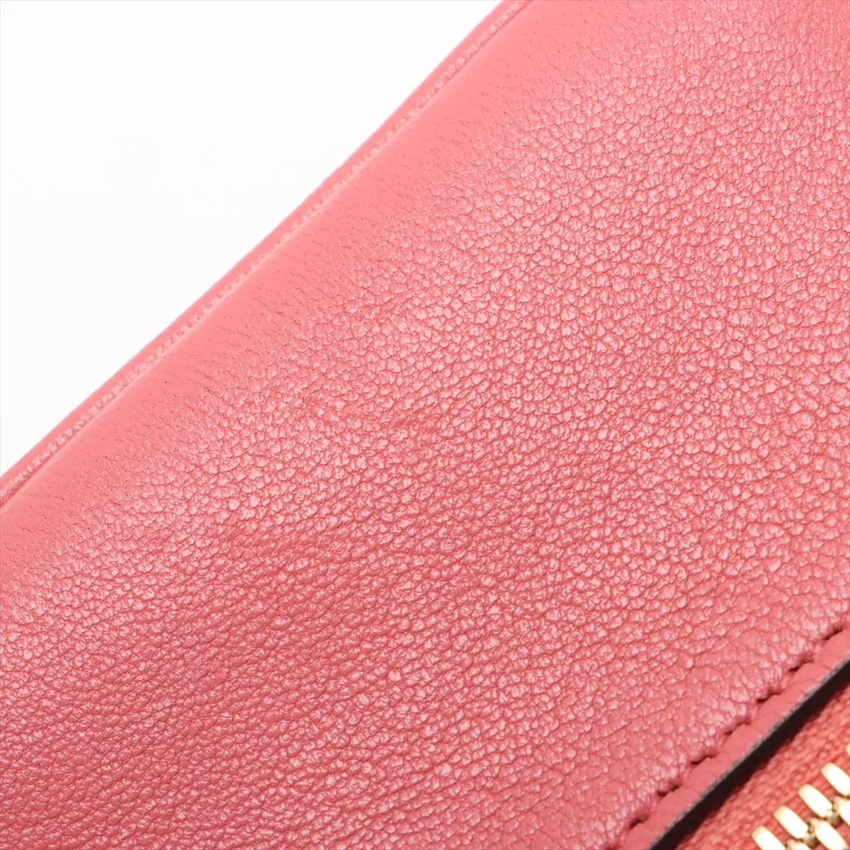 Blondie Leather 2WAY Handbag Pink 744434 — view 11