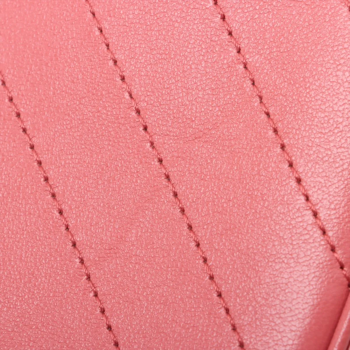 Blondie Leather 2WAY Handbag Pink 744434 — view 12