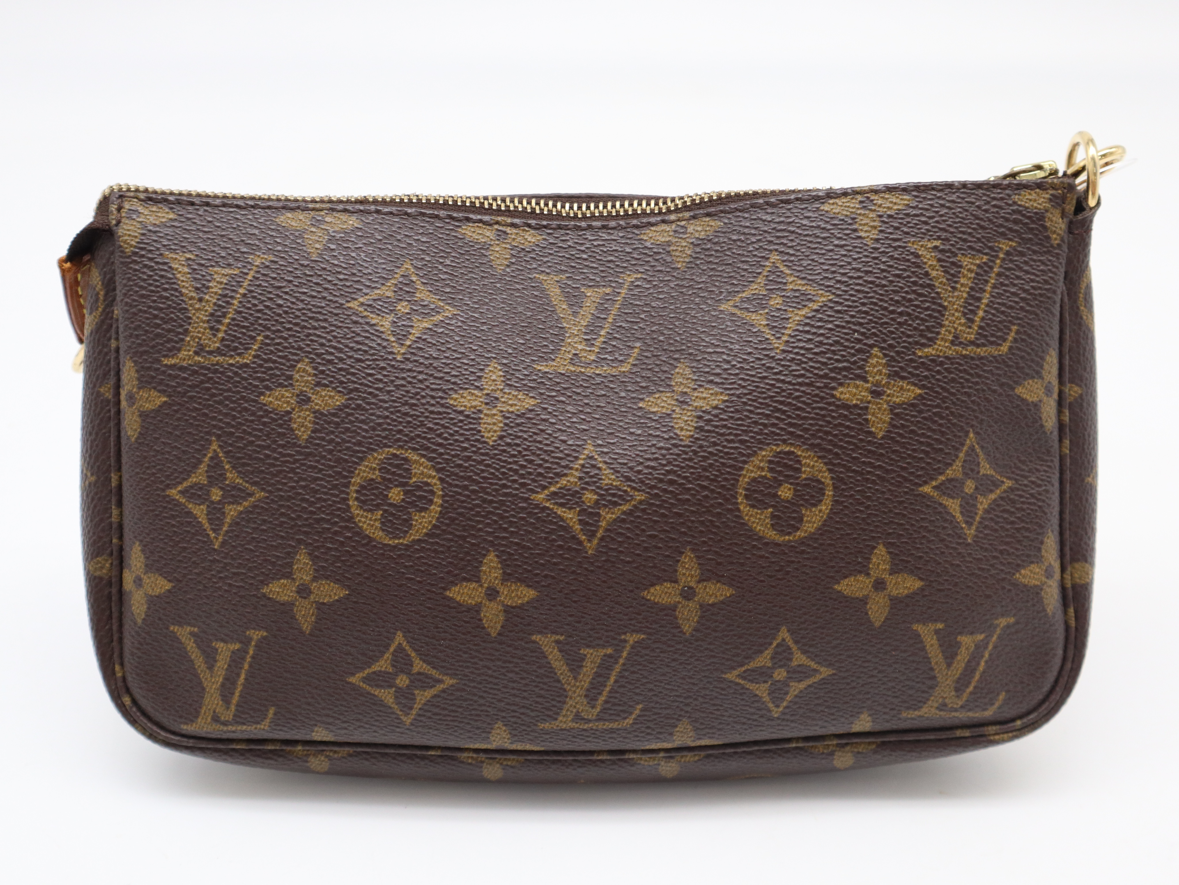 M51980 Monogram Pochette Accessoires Pouch — view 2