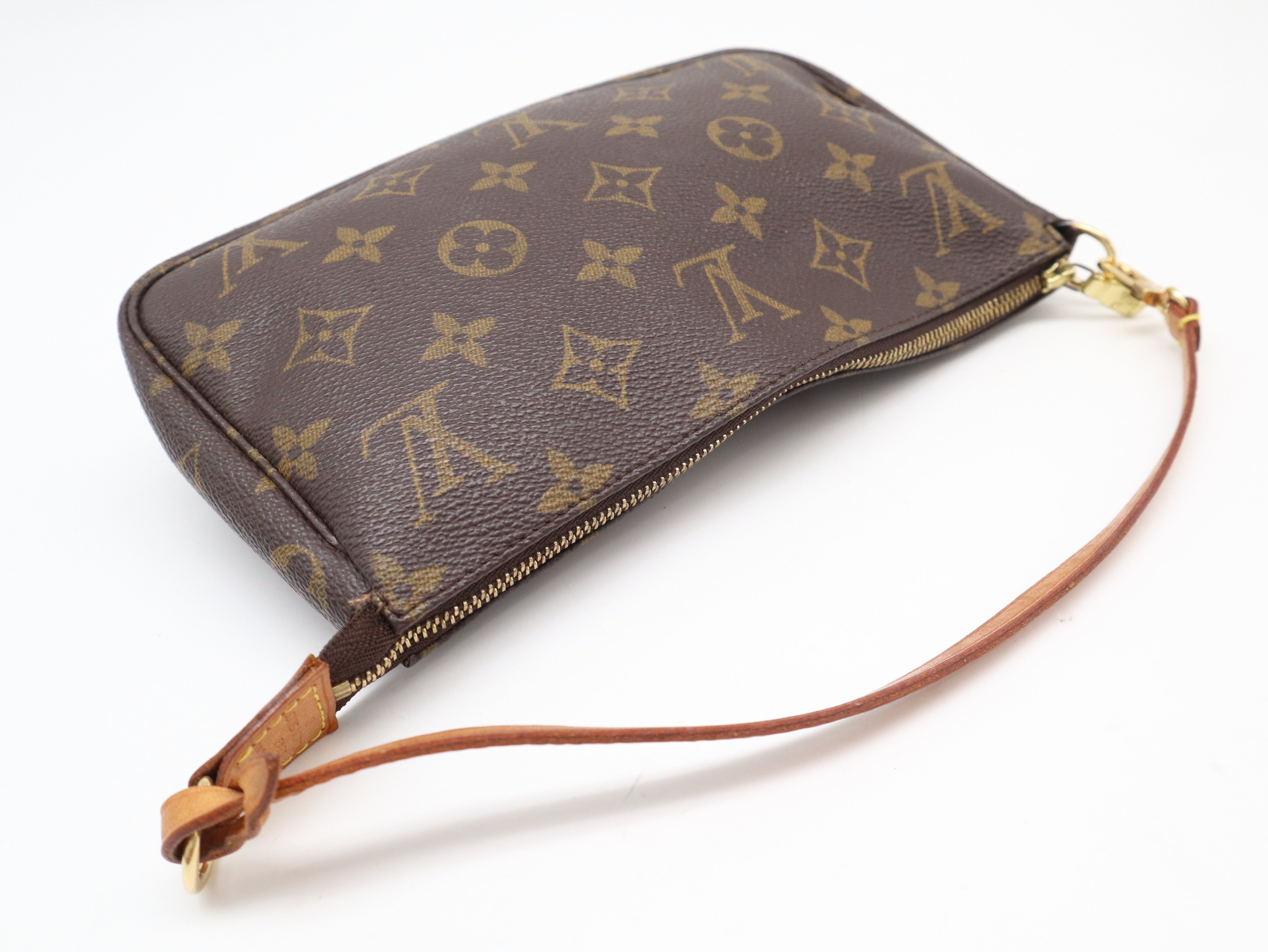 M51980 Monogram Pochette Accessoires Pouch — view 6