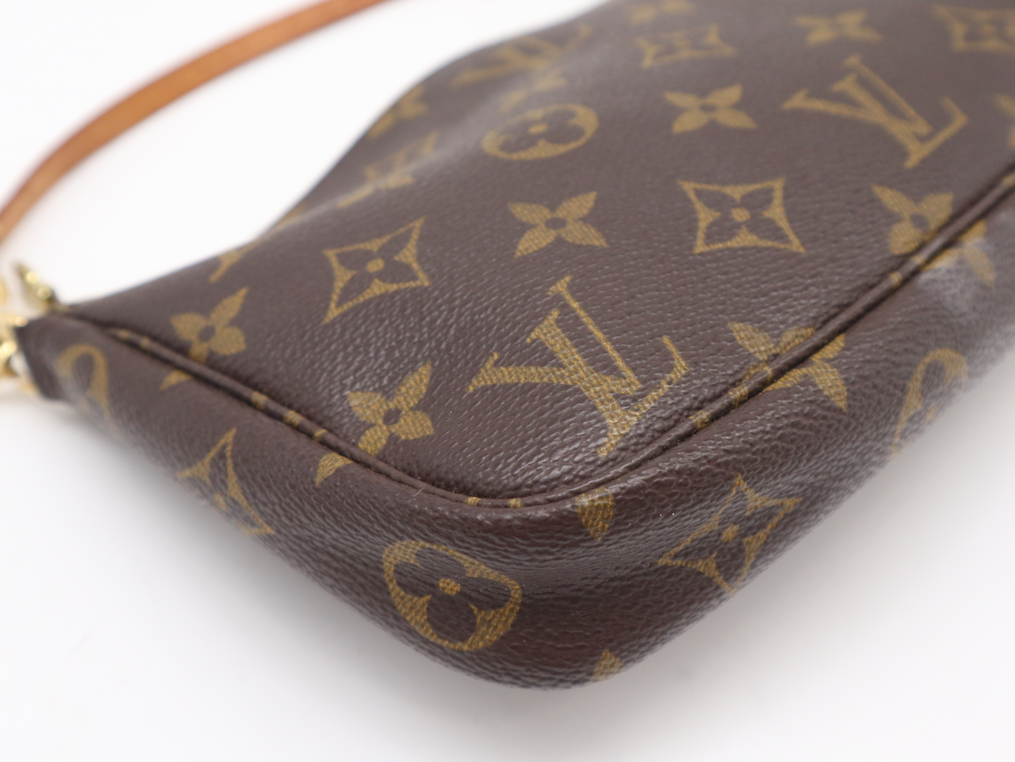 M51980 Monogram Pochette Accessoires Pouch — view 7