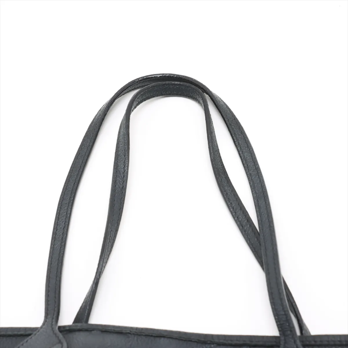Monogram Empreinte Neverfull MM M45685 Black RFID response — view 6