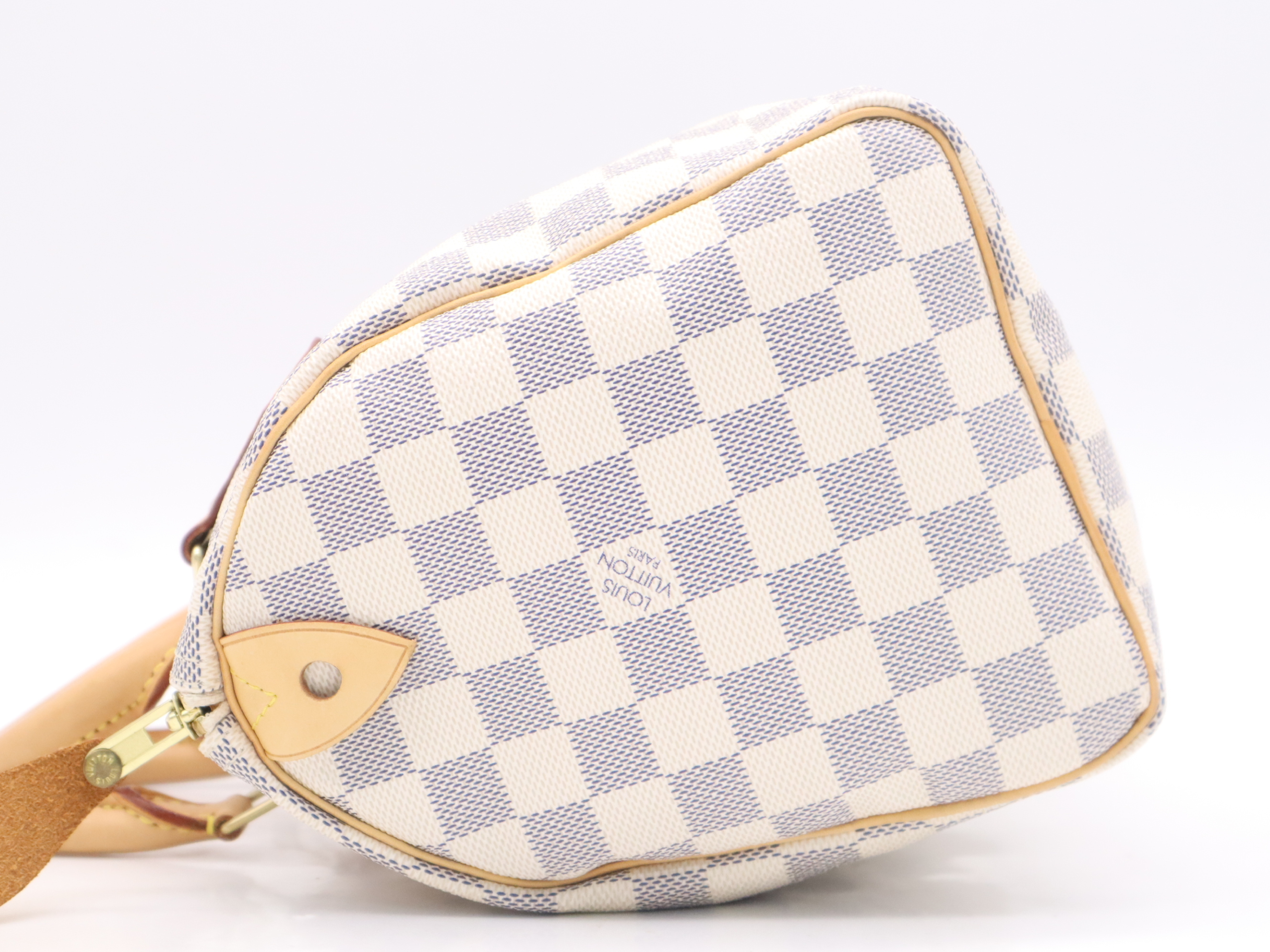 N41534 Azur Speedy 25 Handbag with Dust Bag — view 3