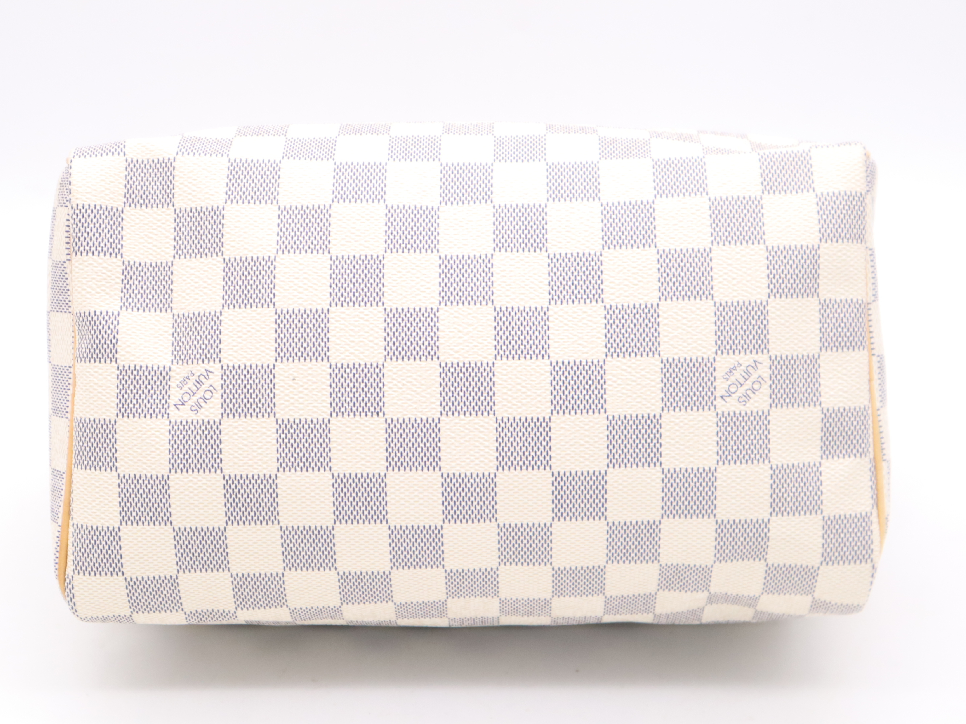 N41534 Azur Speedy 25 Handbag with Dust Bag — view 4