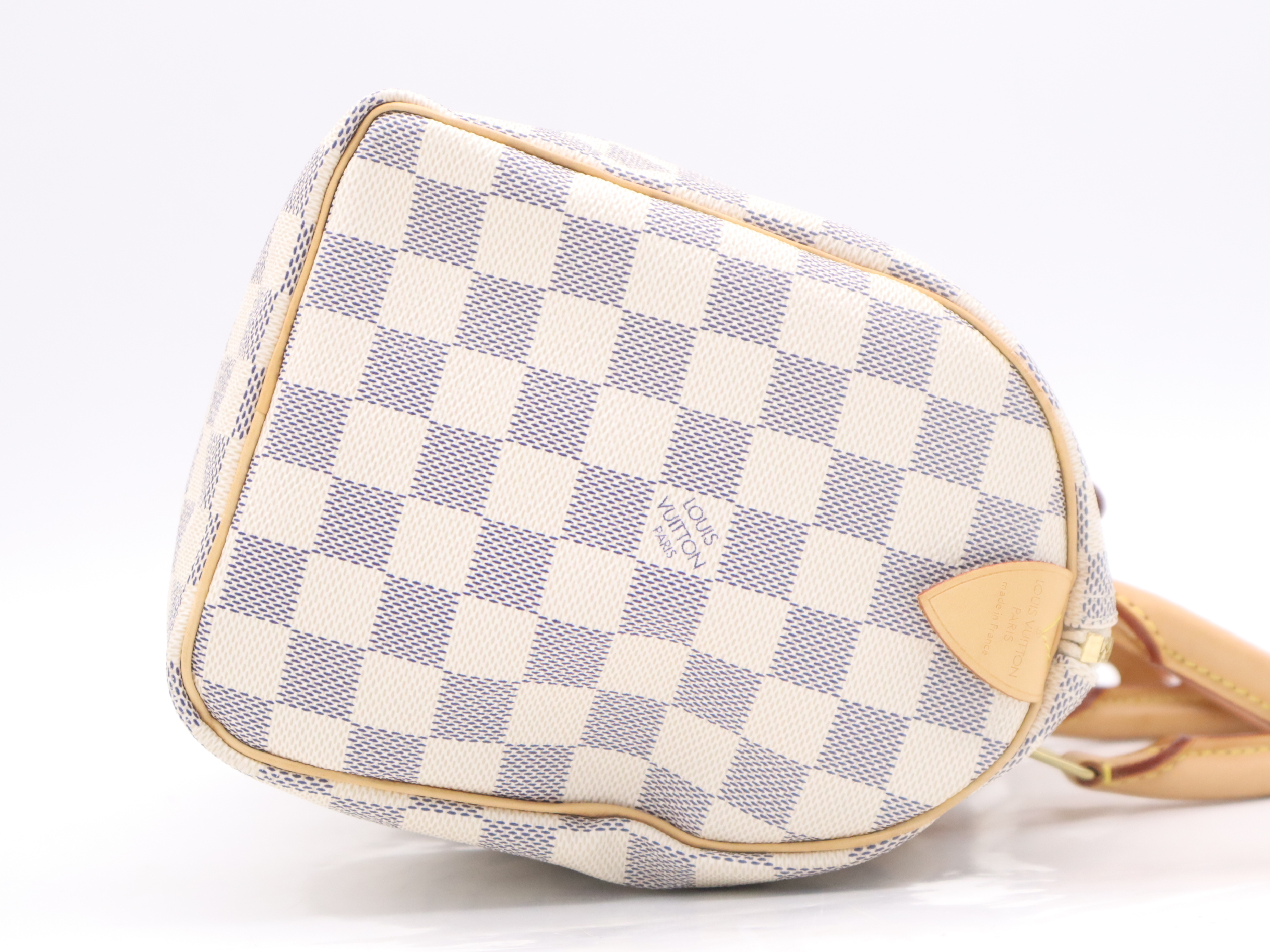 N41534 Azur Speedy 25 Handbag with Dust Bag — view 5