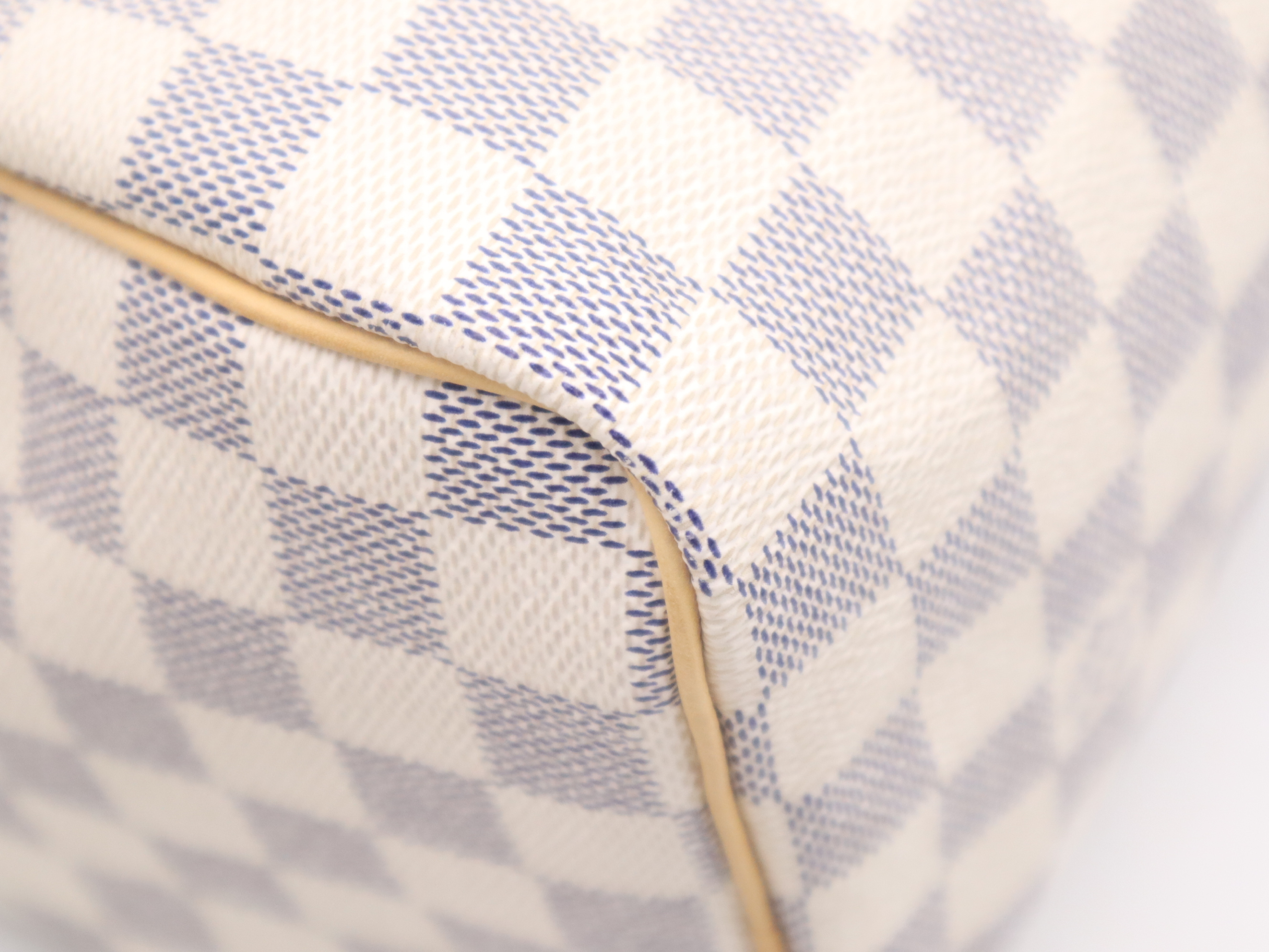 N41534 Azur Speedy 25 Handbag with Dust Bag — view 9