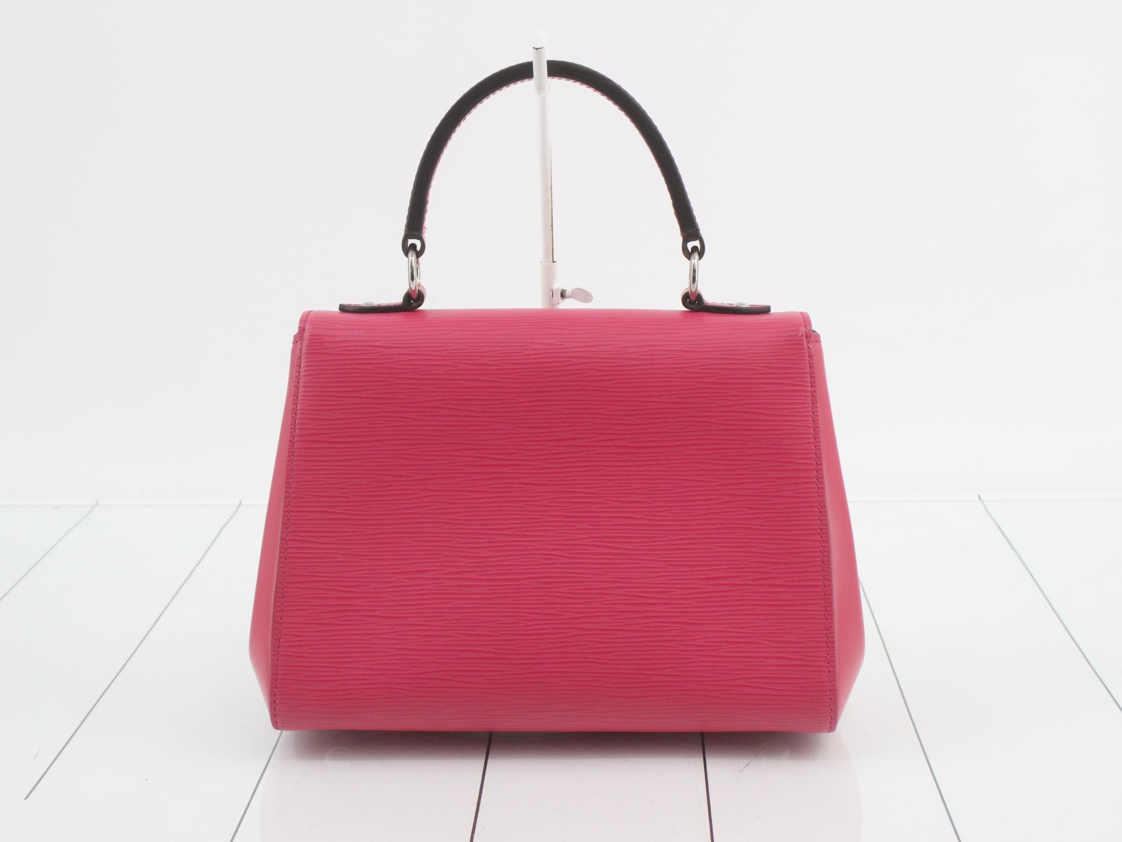 Epi Cluny BB 2-Way Handbag — view 2