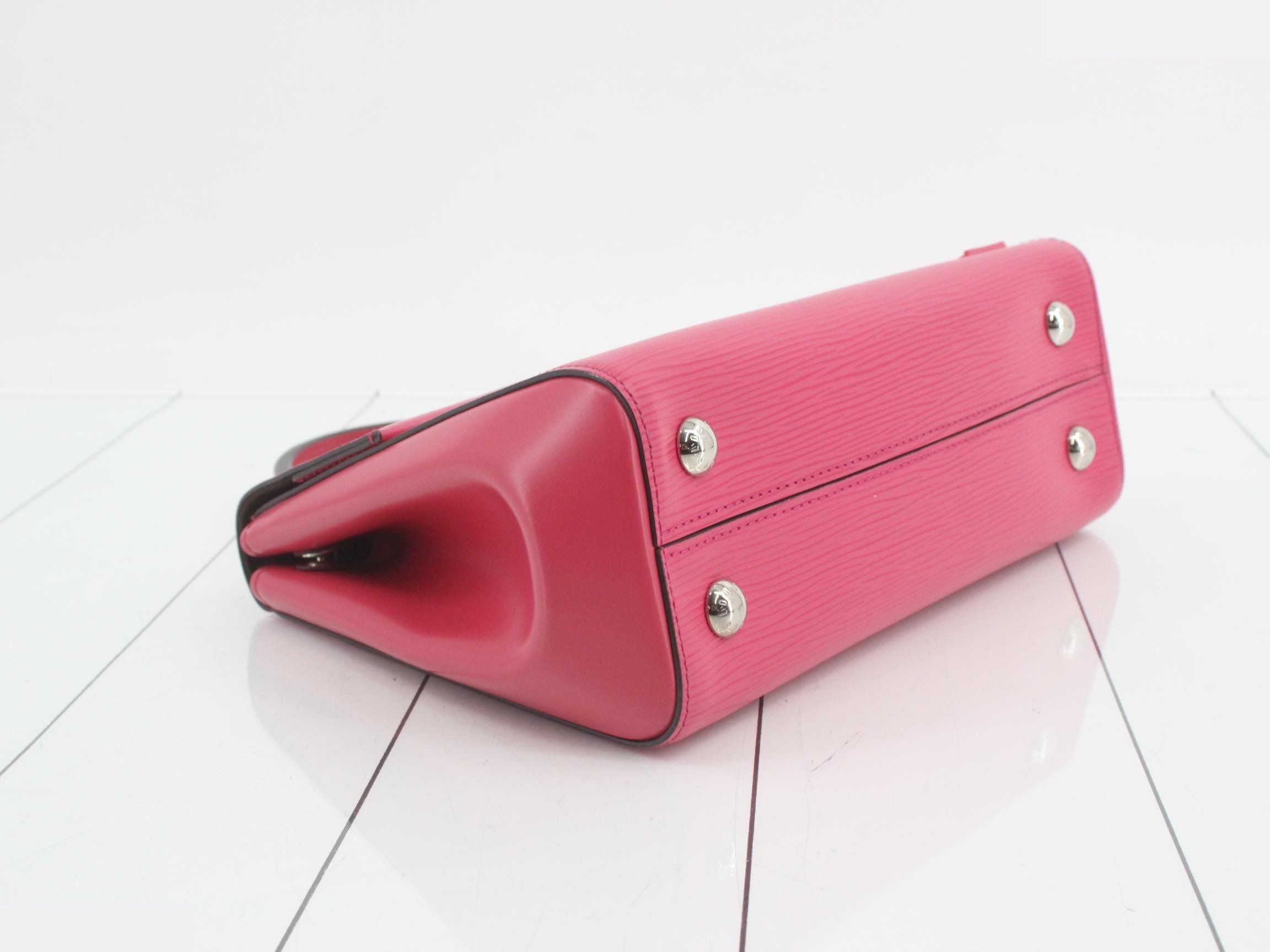 Epi Cluny BB 2-Way Handbag — view 5