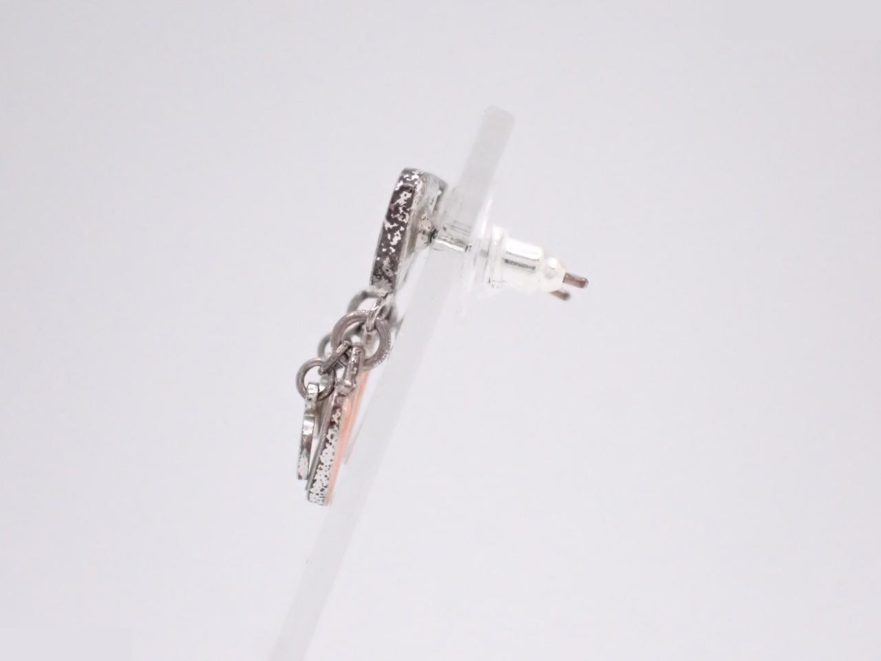 Other lines: Precious metals and earrings — view 3