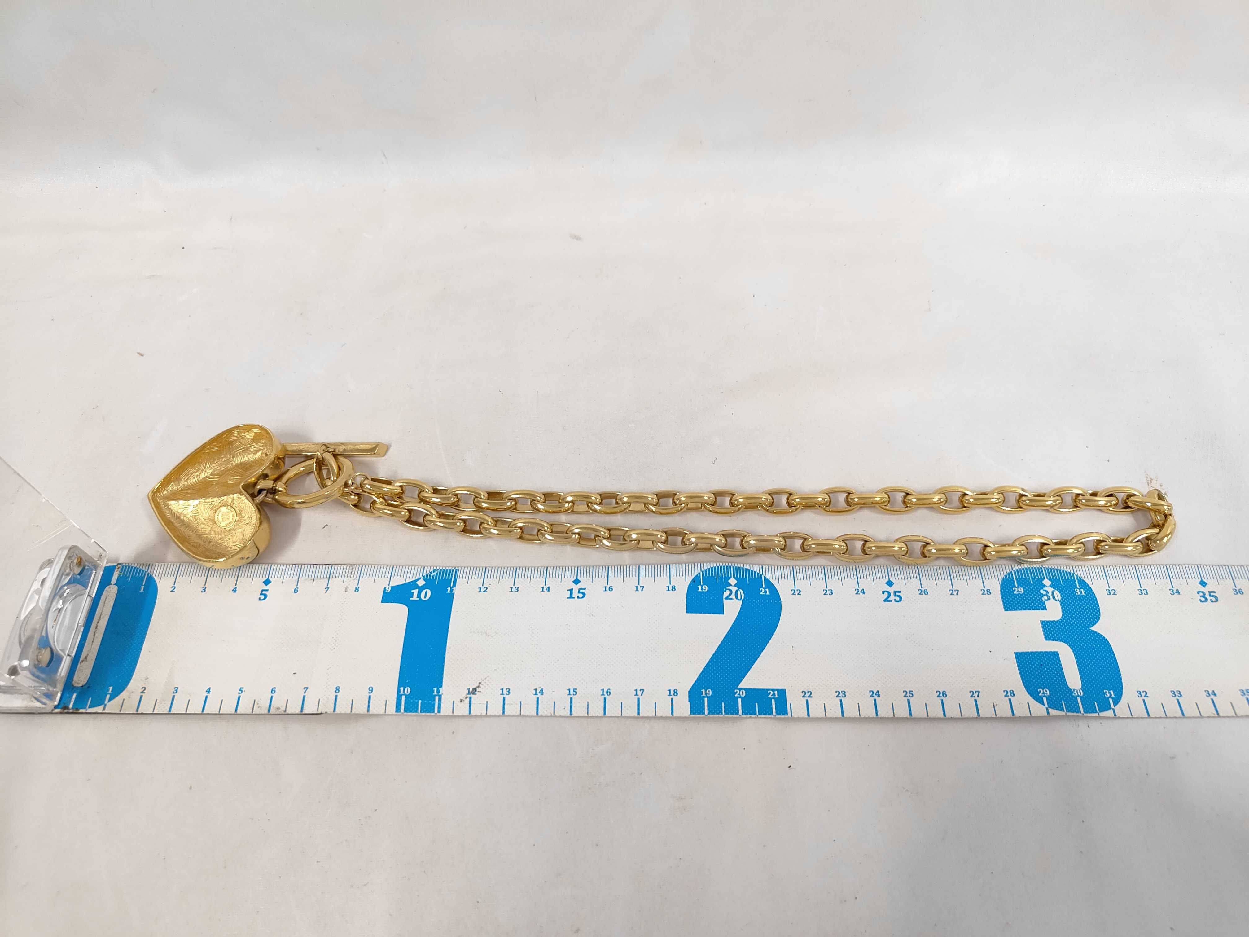 Necklace / GP Necklace — view 8