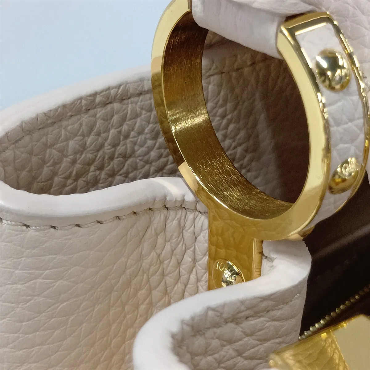Parnasséa Capucines BB M25405 Beige (RFID detected) — view 15