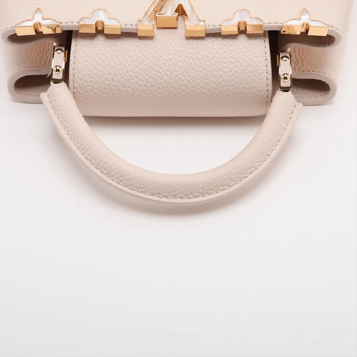 Parnasséa Capucines BB M25405 Beige (RFID detected) — view 5