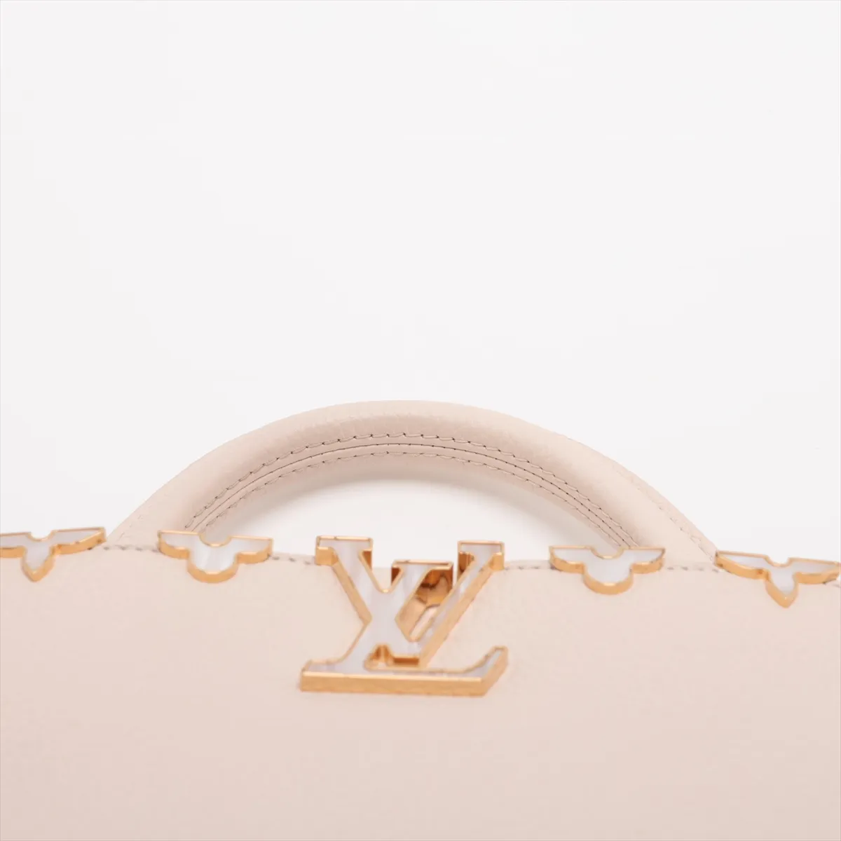 Parnasséa Capucines BB M25405 Beige (RFID detected) — view 6
