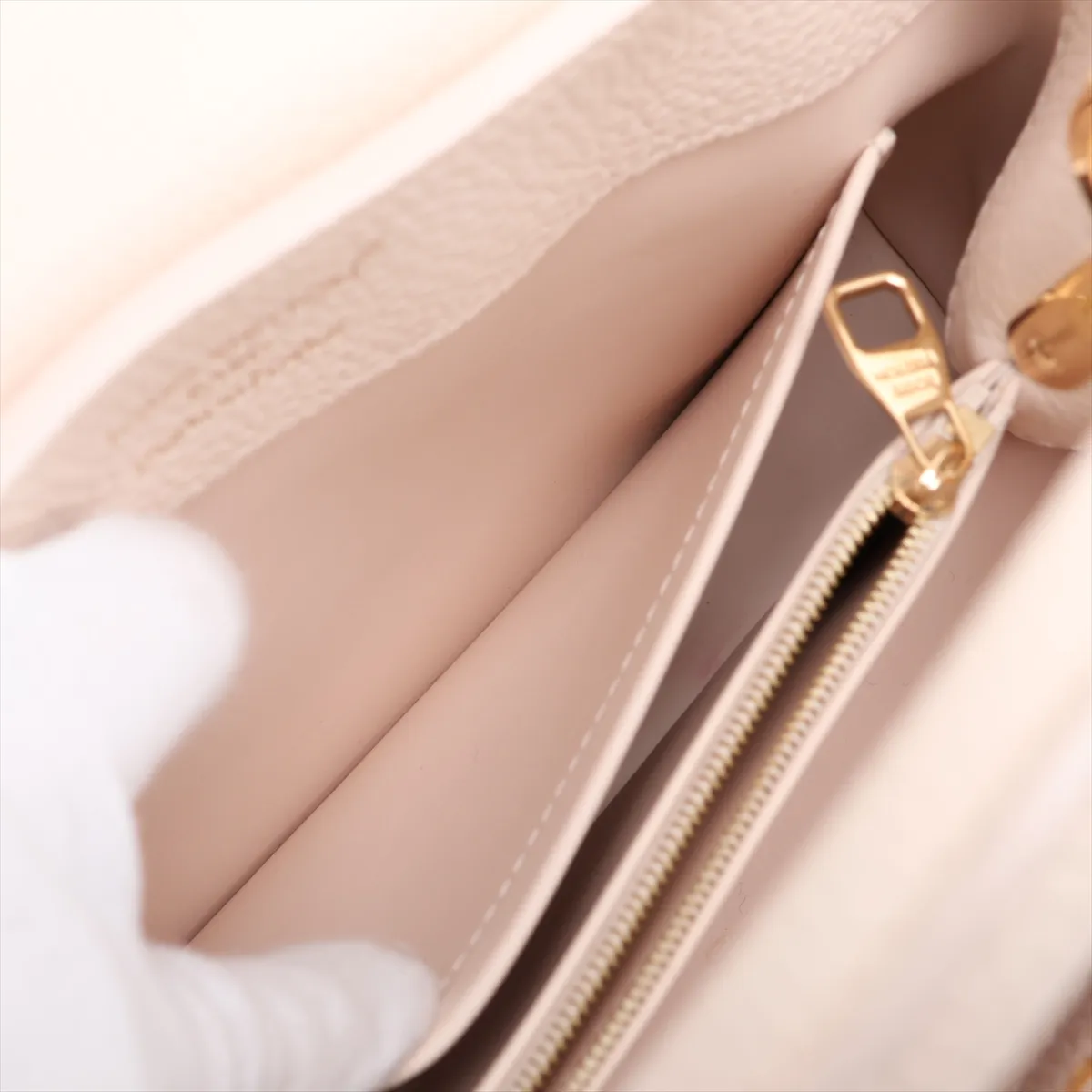 Parnasséa Capucines BB M25405 Beige (RFID detected) — view 10