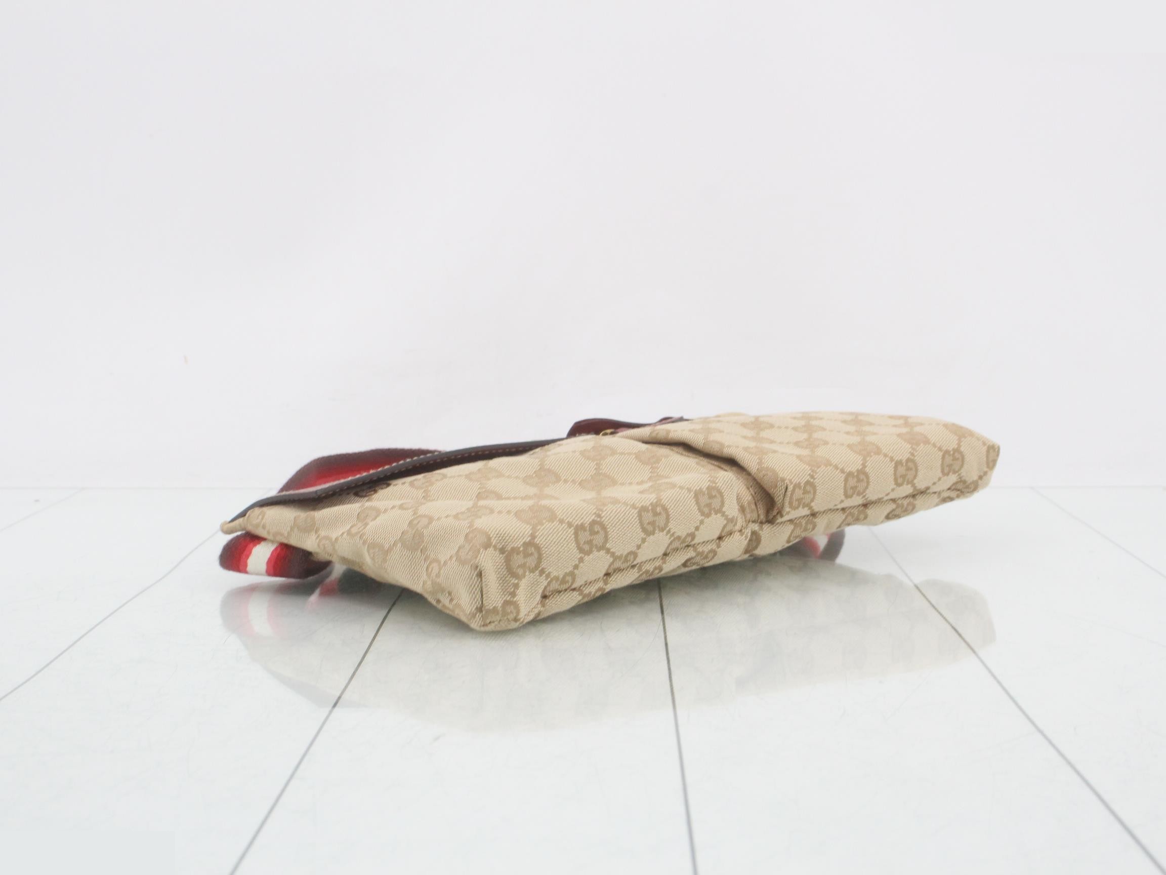 GG Canvas (Bag) - Waist Bag — view 5