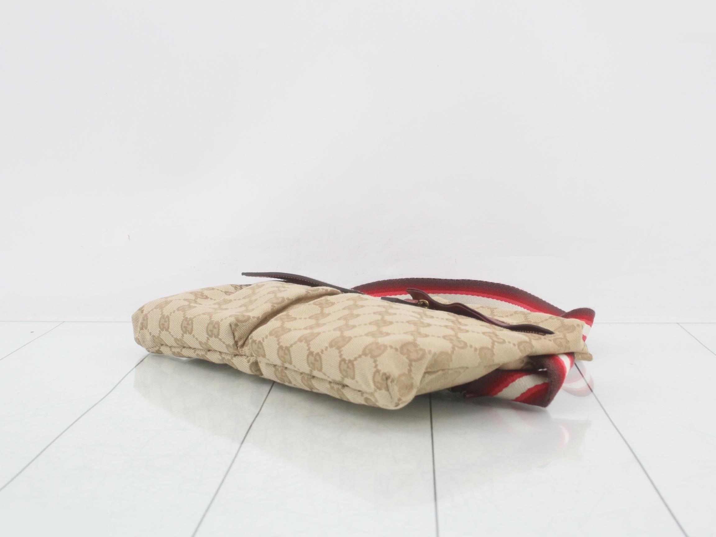 GG Canvas (Bag) - Waist Bag — view 6