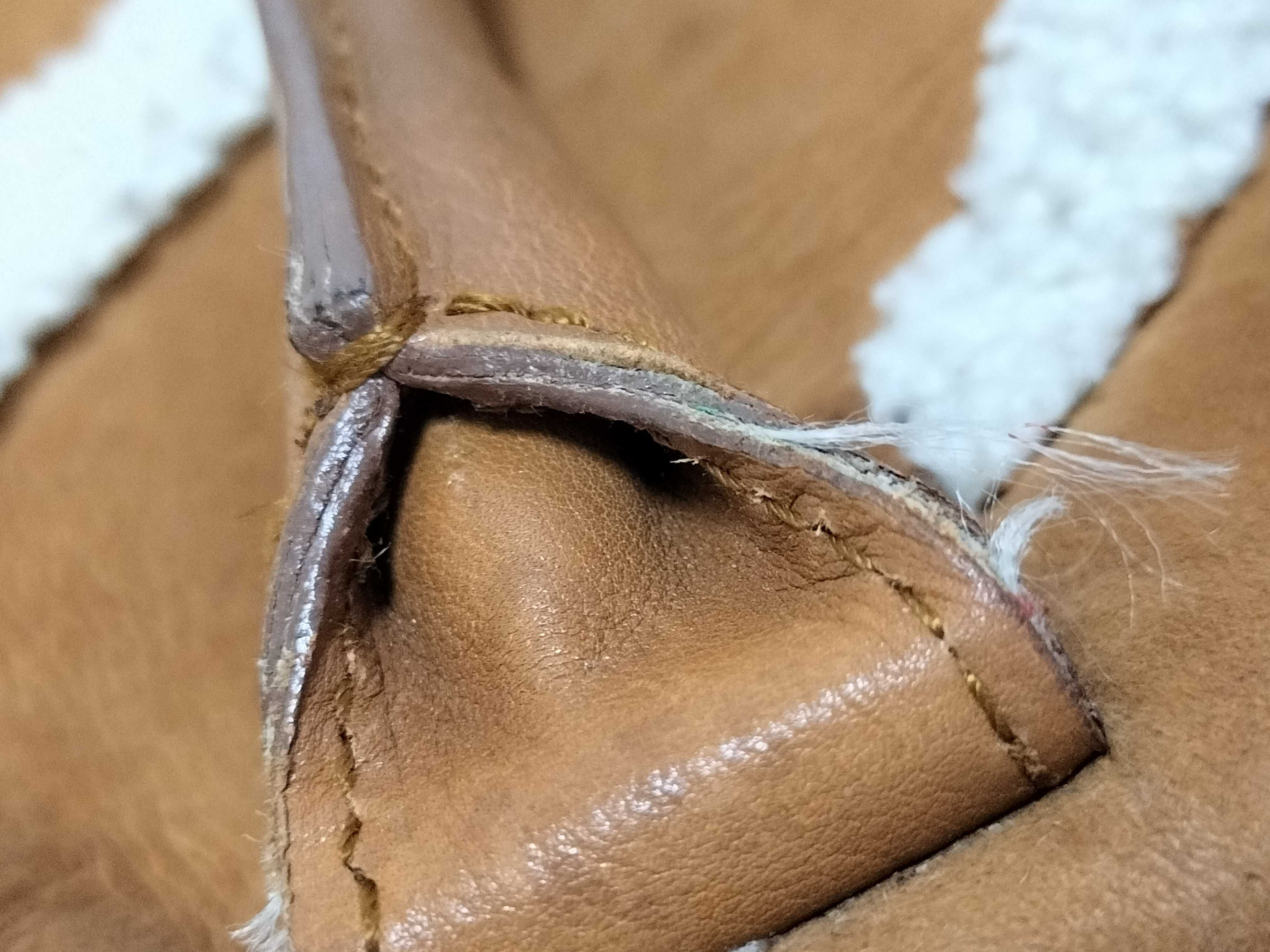 handbag, sheepskin handbag — view 15