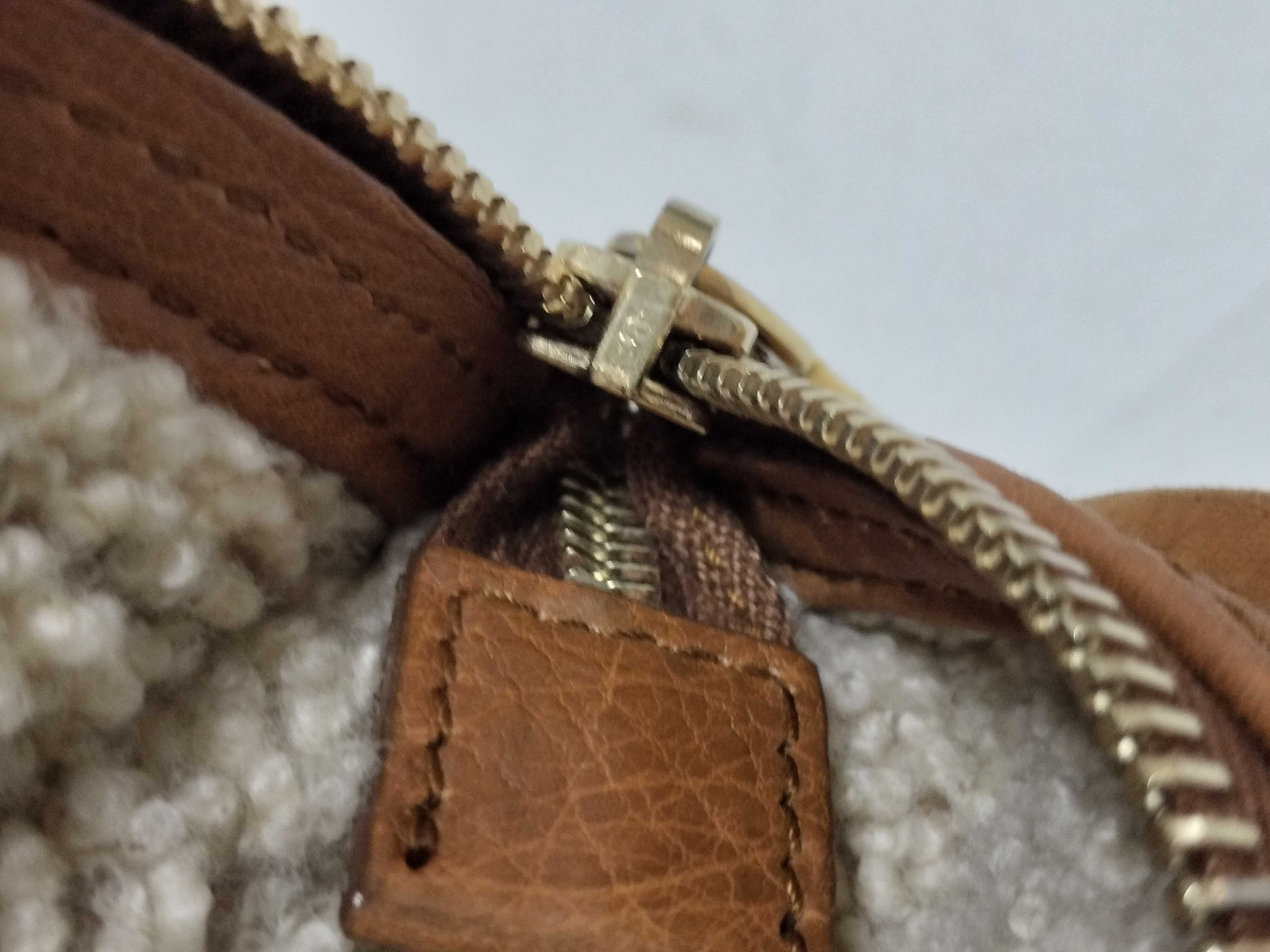 handbag, sheepskin handbag — view 9