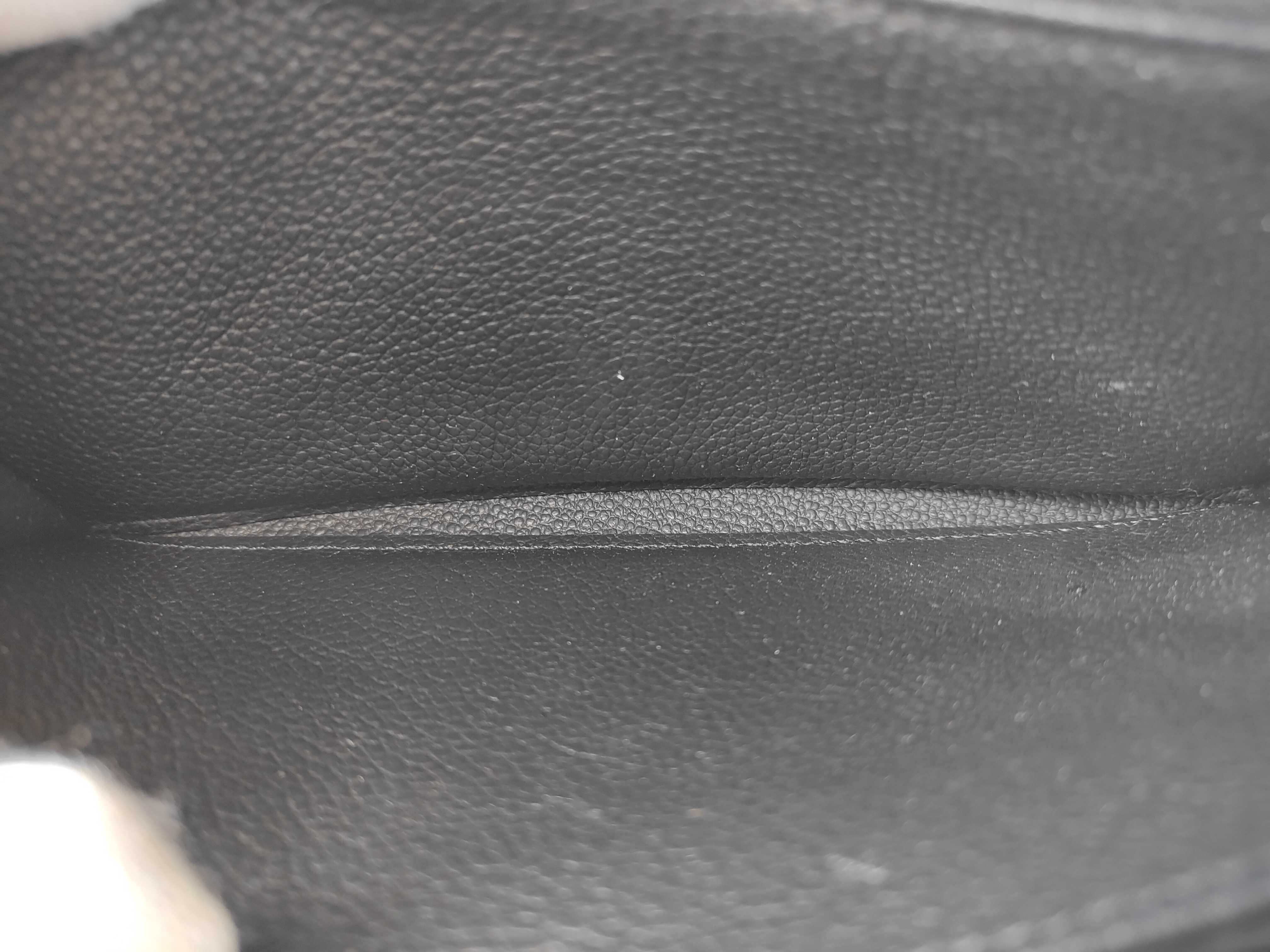 Monogram Empreinte Louis Vuitton Zippy Wallet Empreinte Noir M61864 SP2157 Wallet — view 13