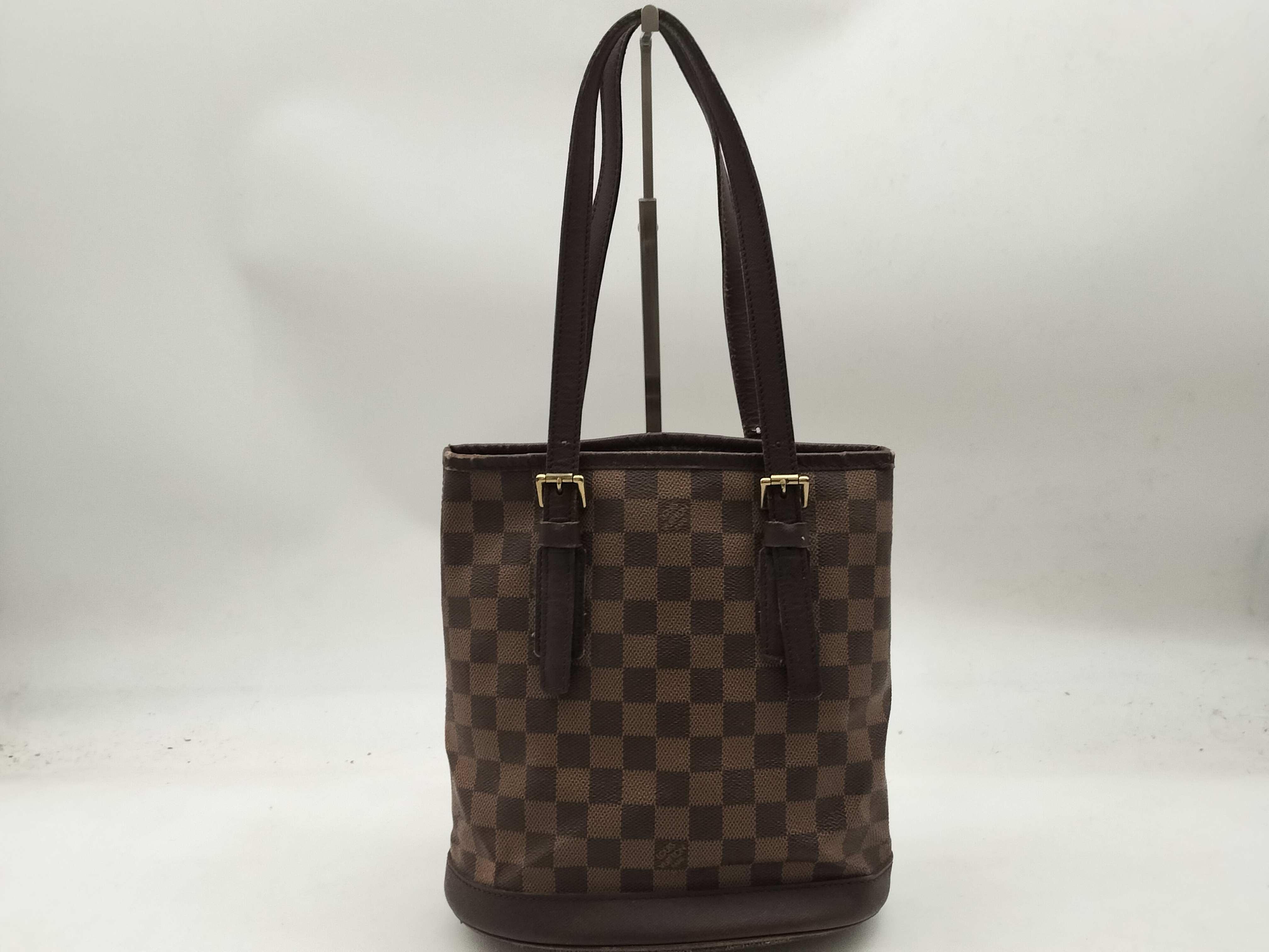Damier Mare N42240 Tote Bag with Pouch — view 2