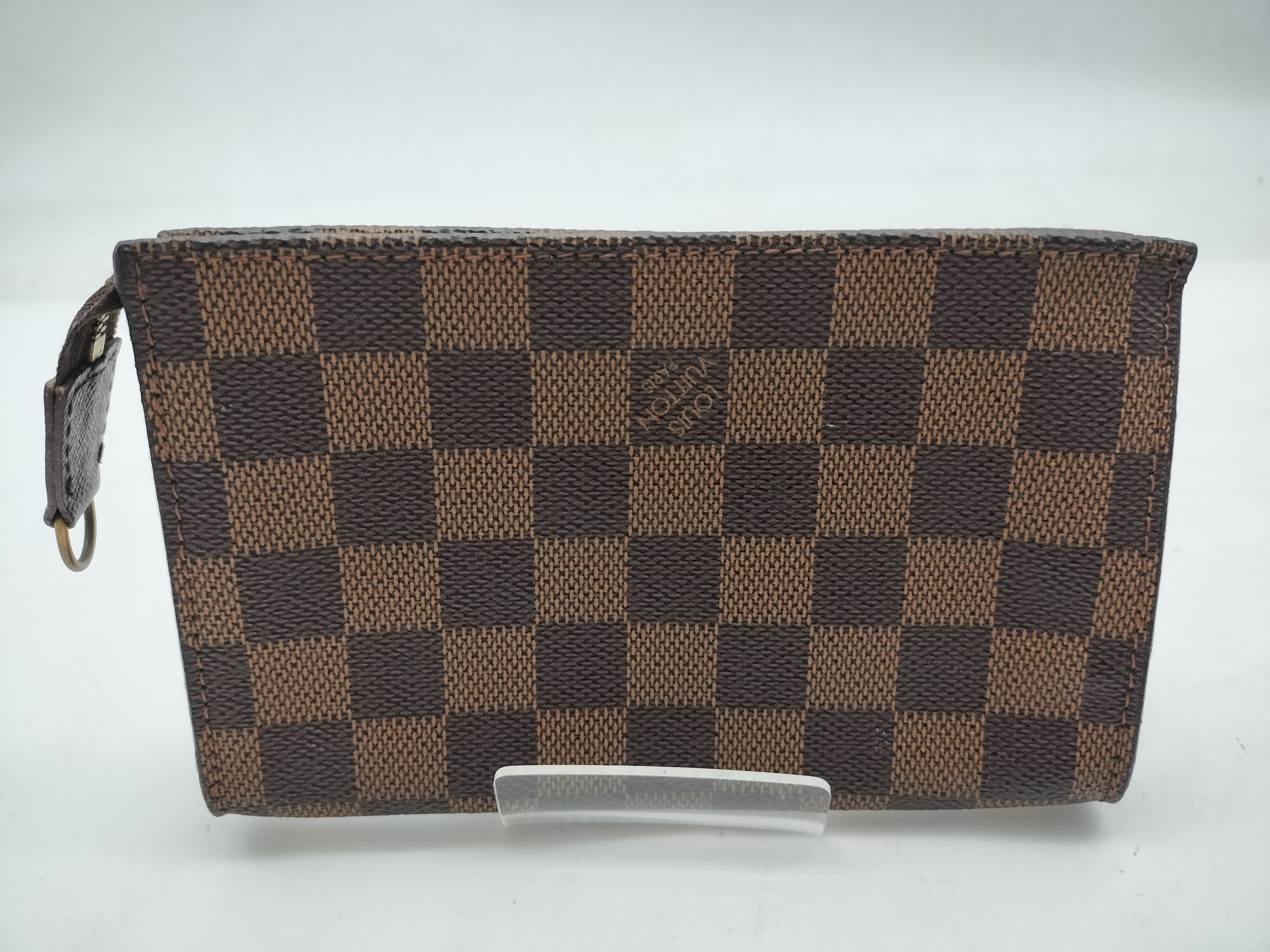 Damier Mare N42240 Tote Bag with Pouch — view 15
