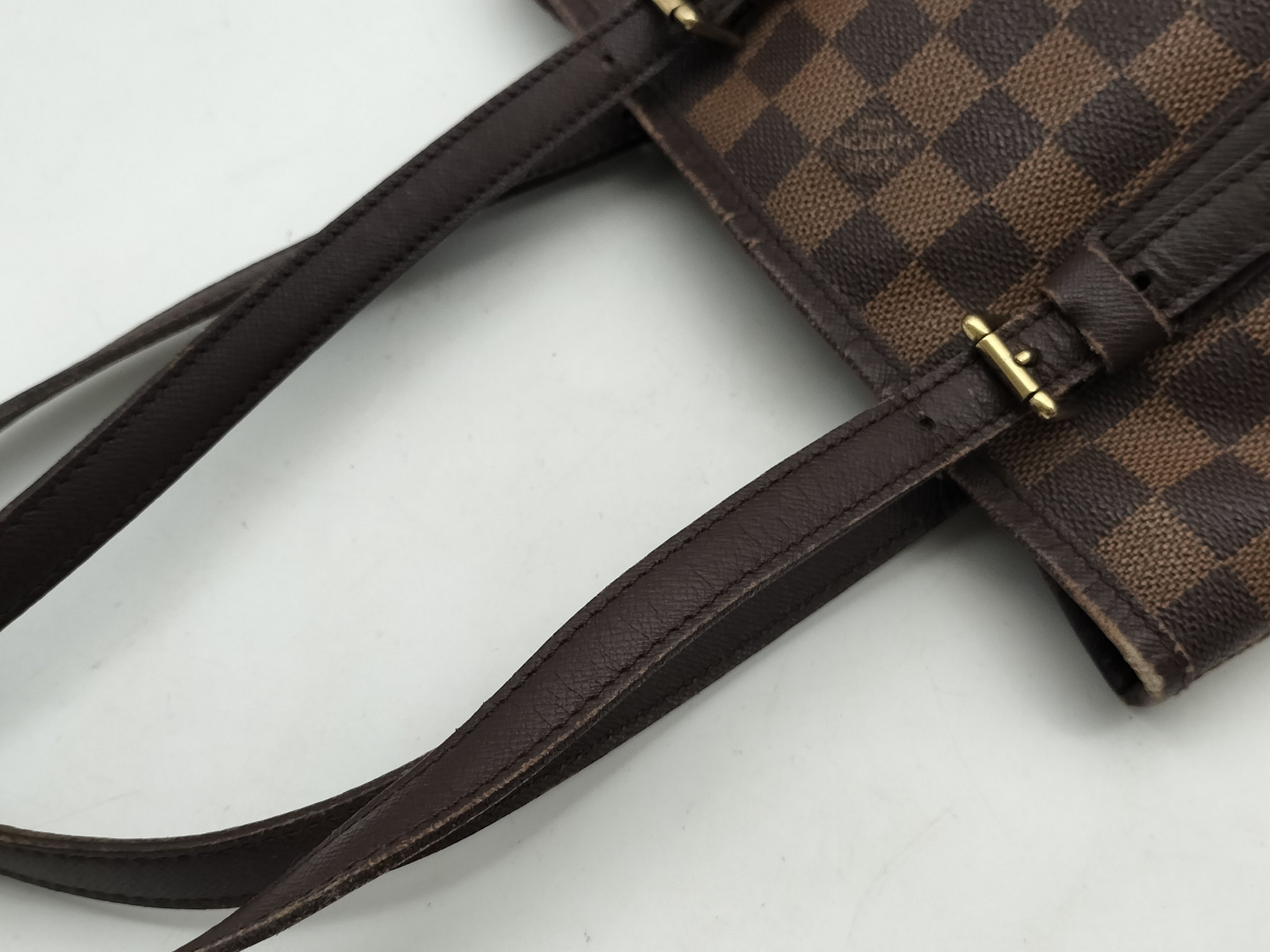 Damier Mare N42240 Tote Bag with Pouch — view 7