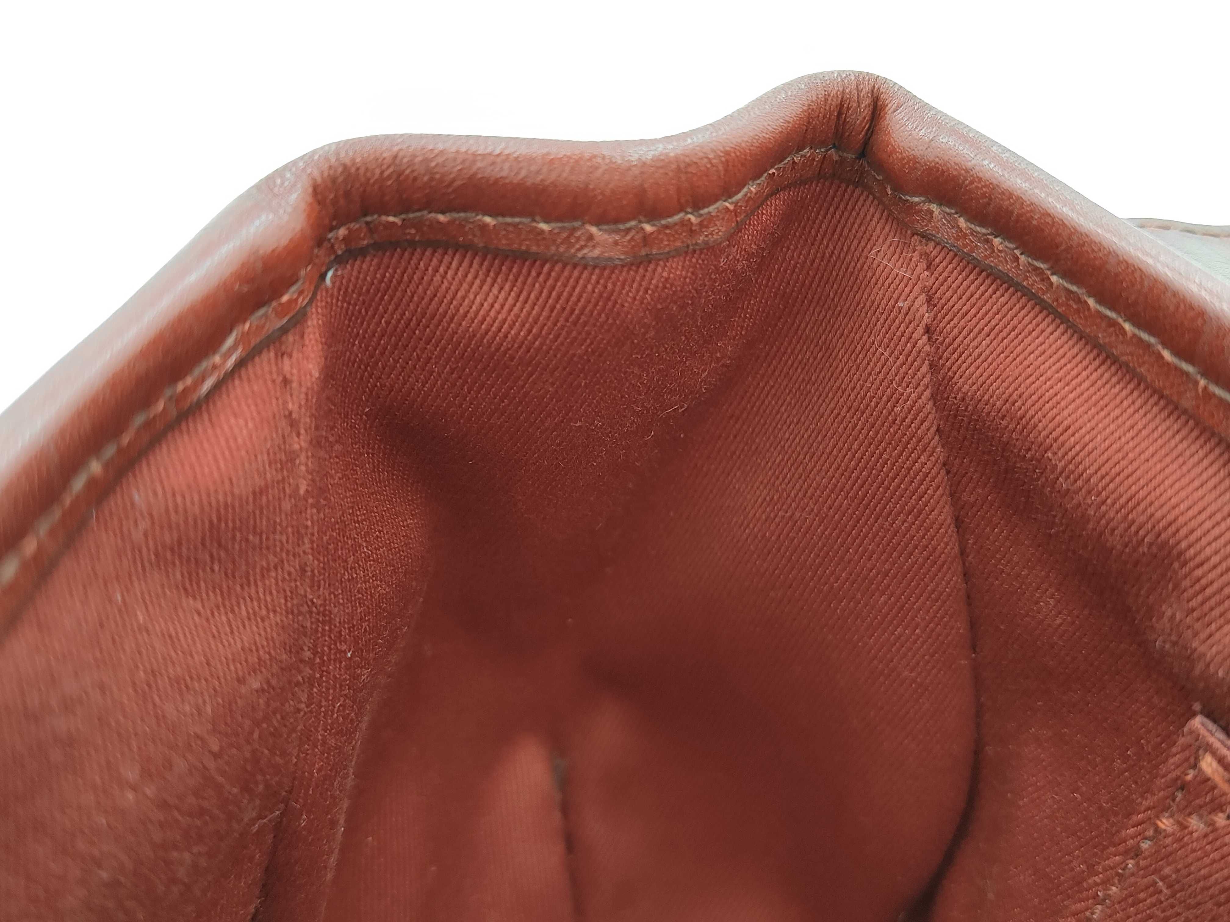 Bamboo GG Canvas Handbag 114991 — view 12