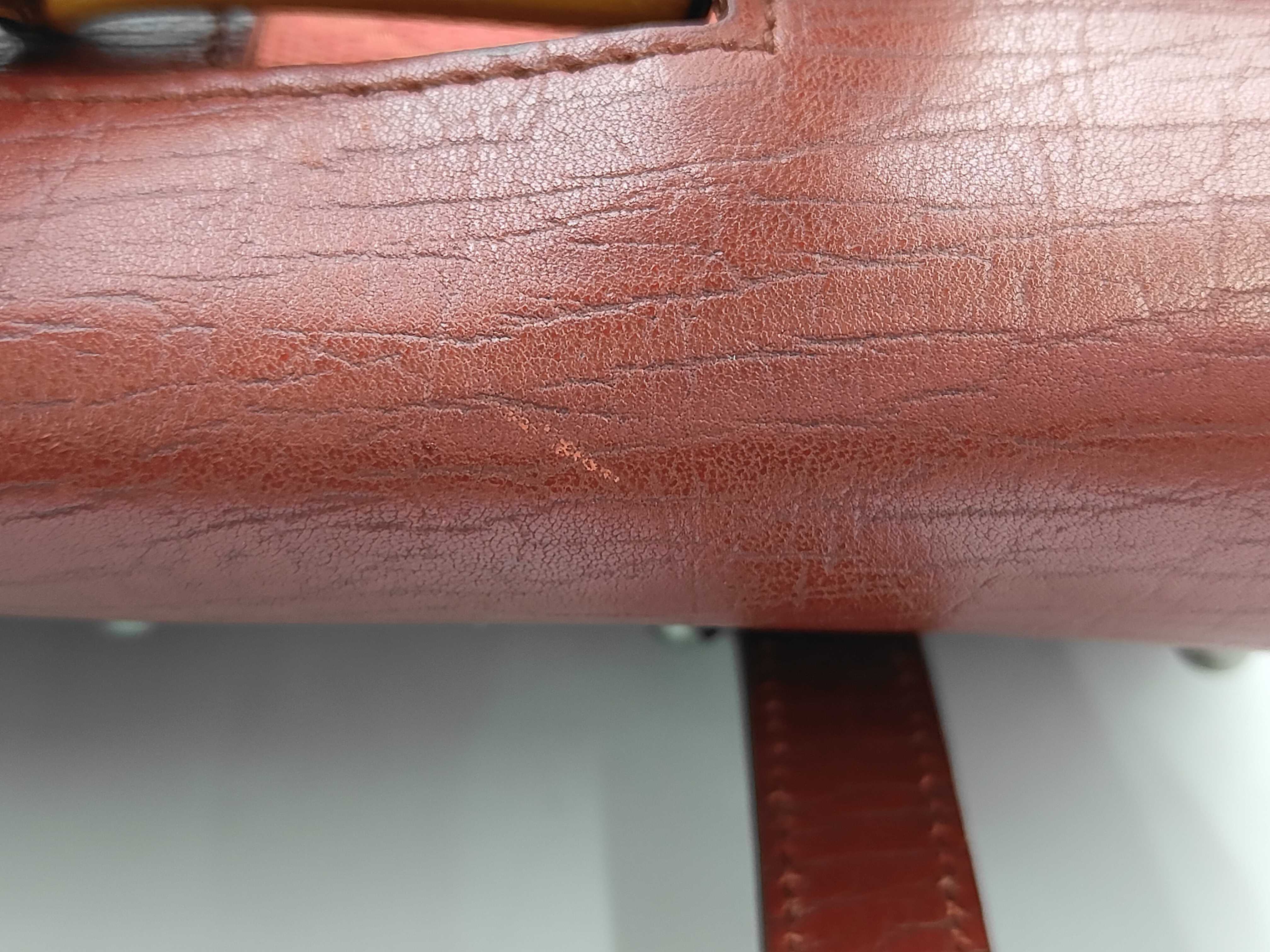 Bamboo GG Canvas Handbag 114991 — view 14