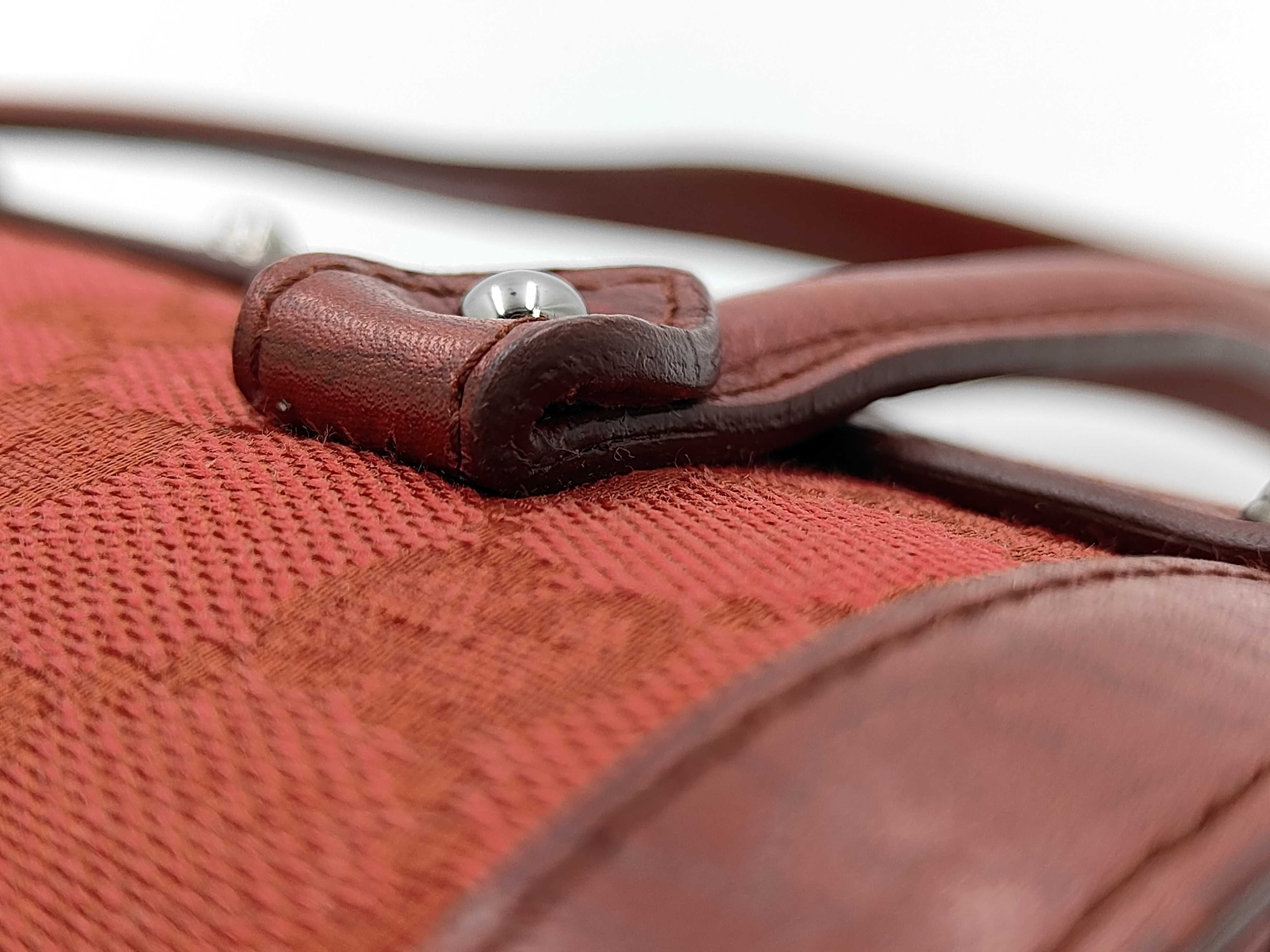 Bamboo GG Canvas Handbag 114991 — view 7