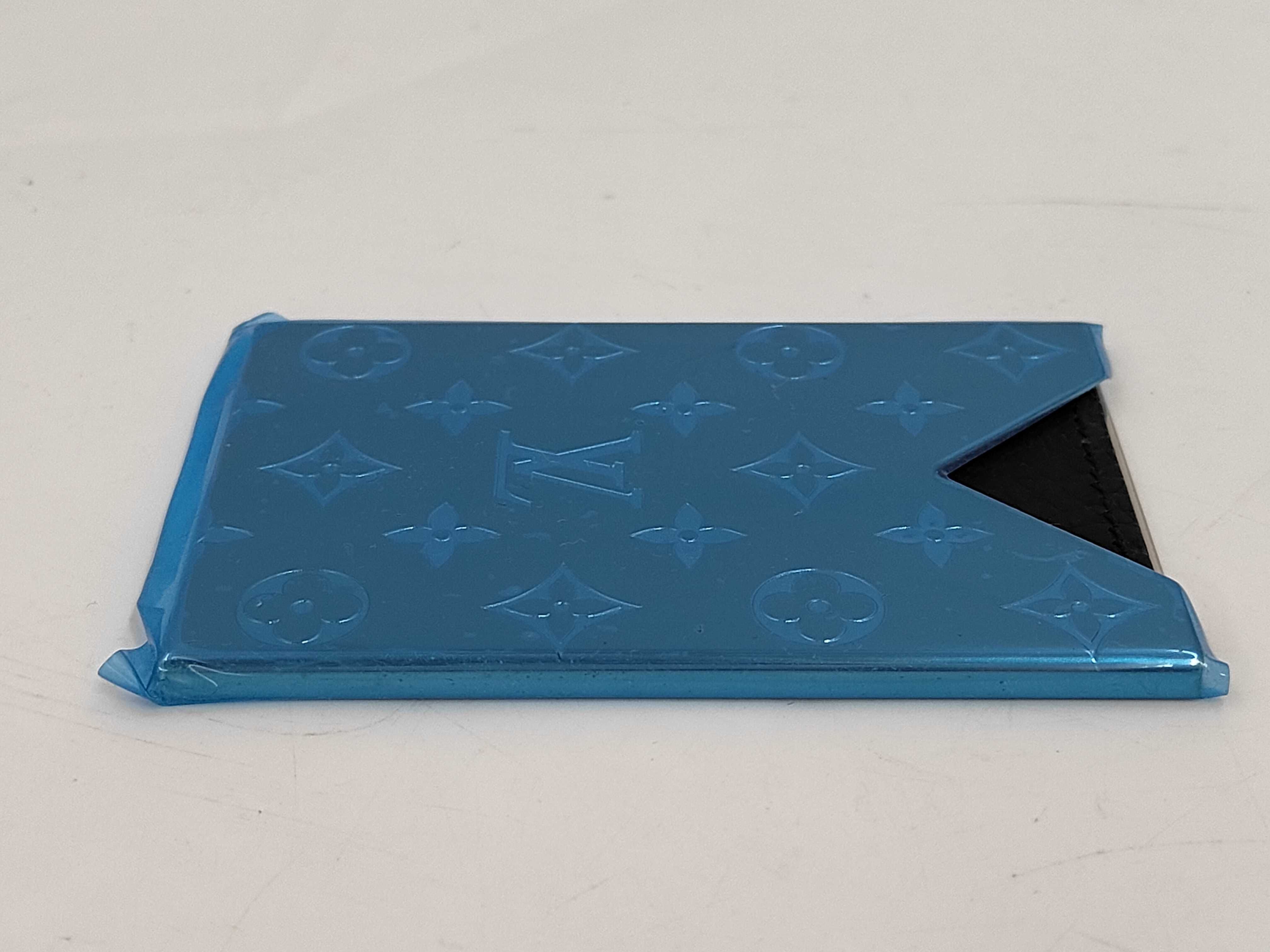 Monogram Portecartes Magnet Metal Other Accessories — view 3