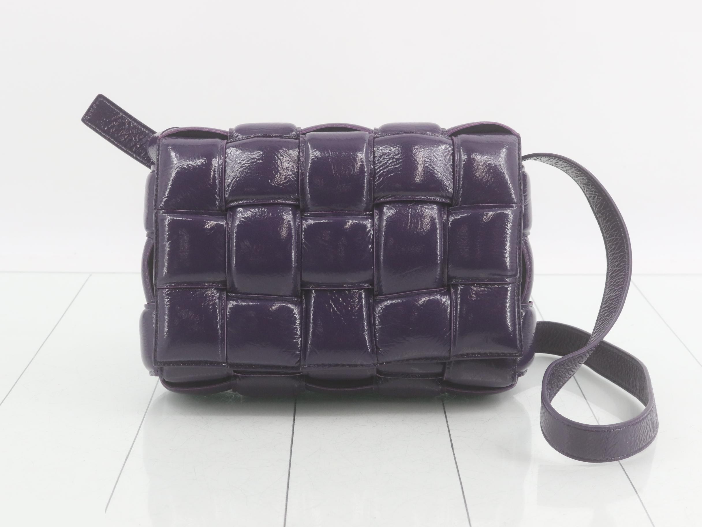 Maxi Intrecciato Shoulder Bag