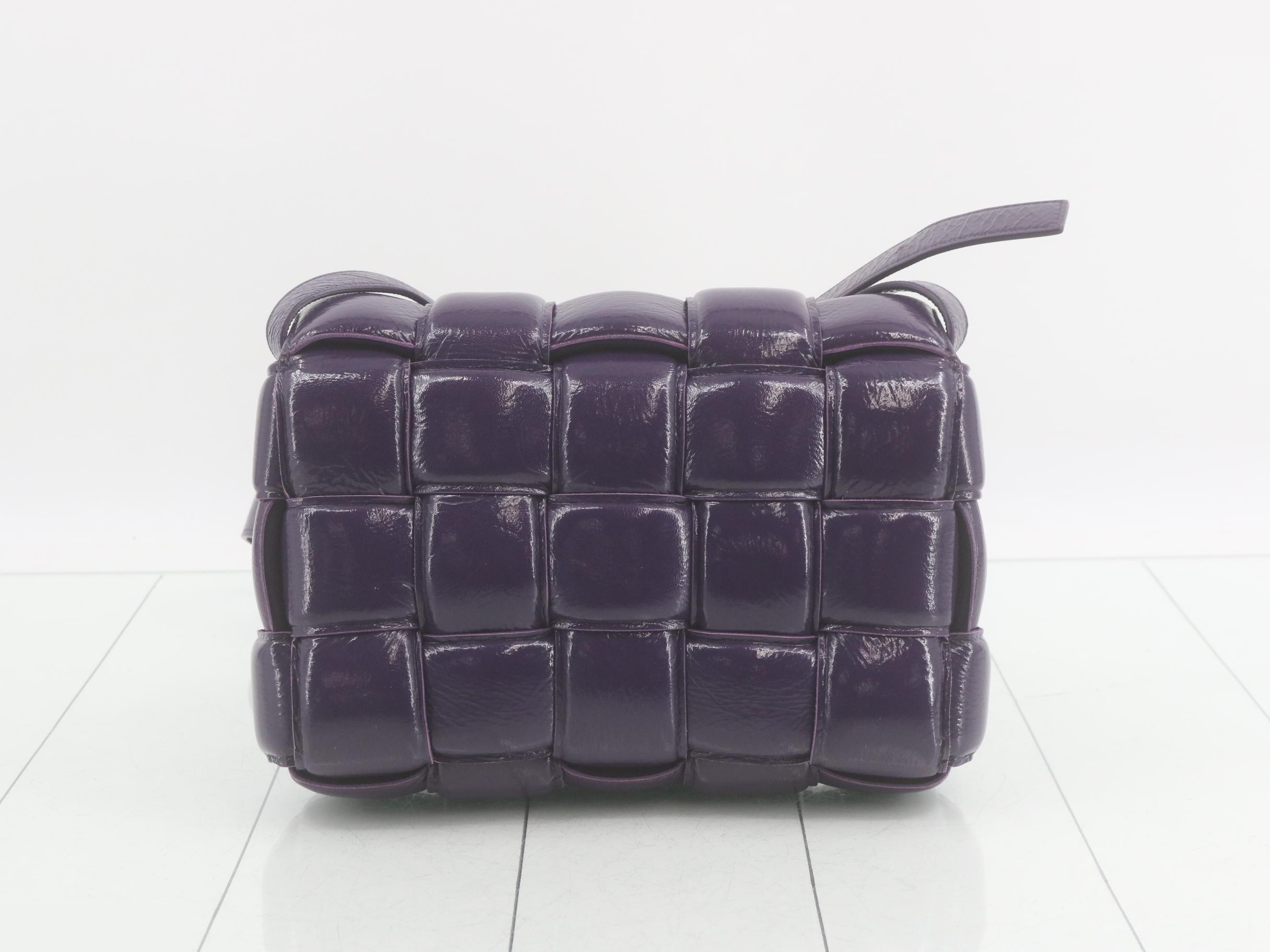 Maxi Intrecciato Shoulder Bag — view 2