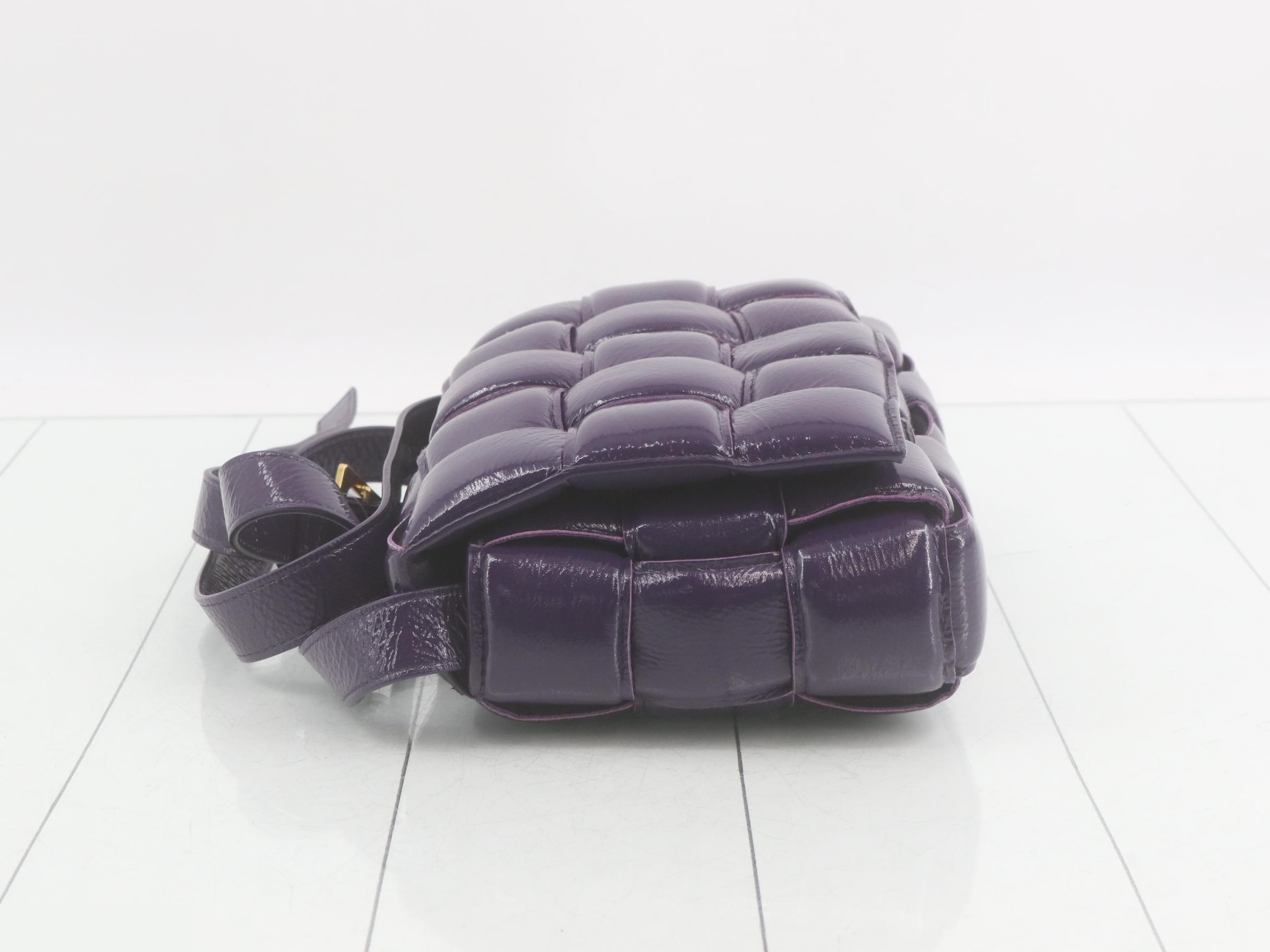 Maxi Intrecciato Shoulder Bag — view 4