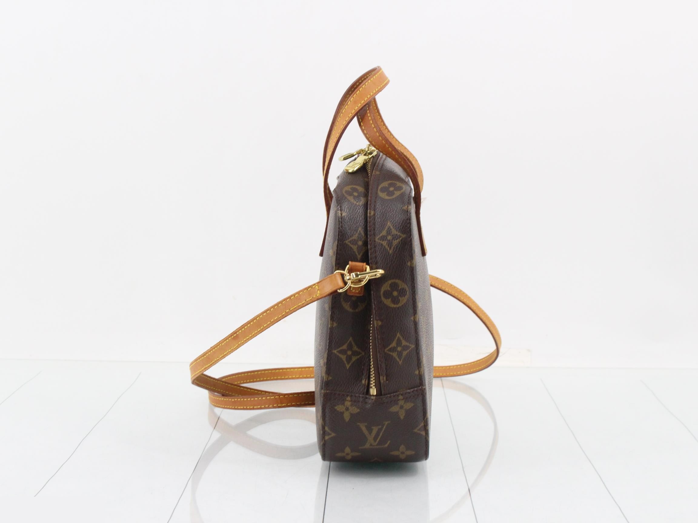 Monogram Spontini handbag — view 3