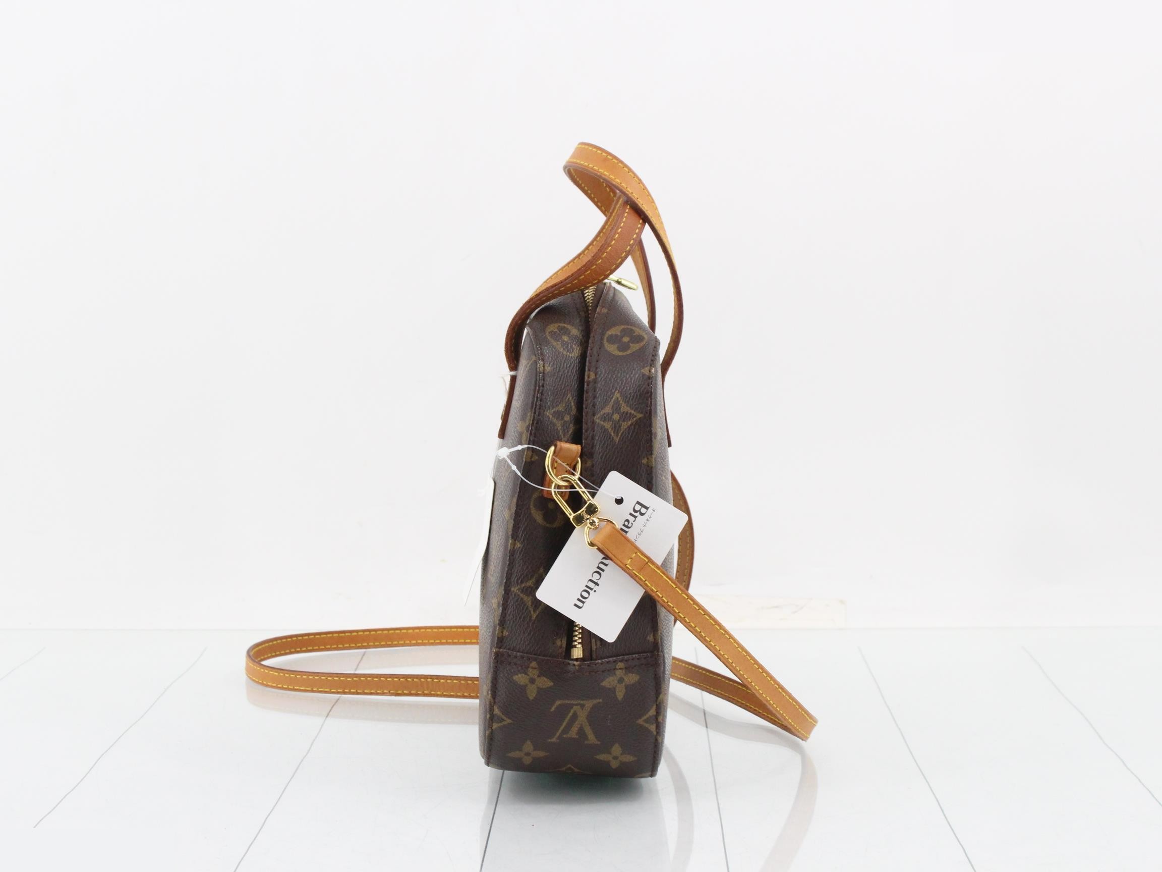 Monogram Spontini handbag — view 4
