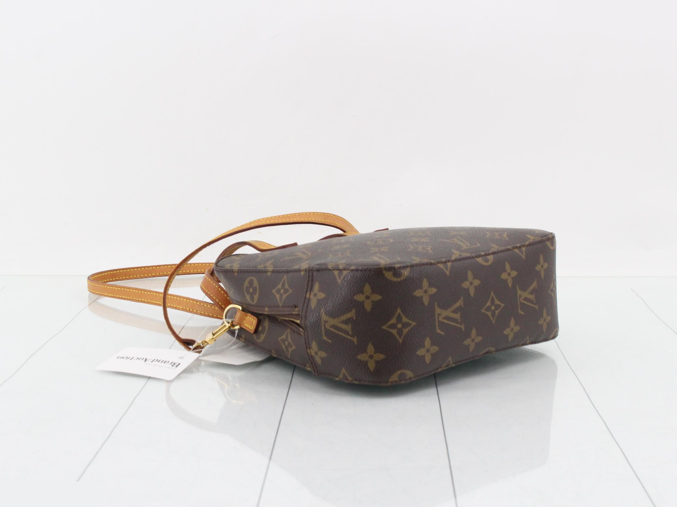 Monogram Spontini handbag — view 5