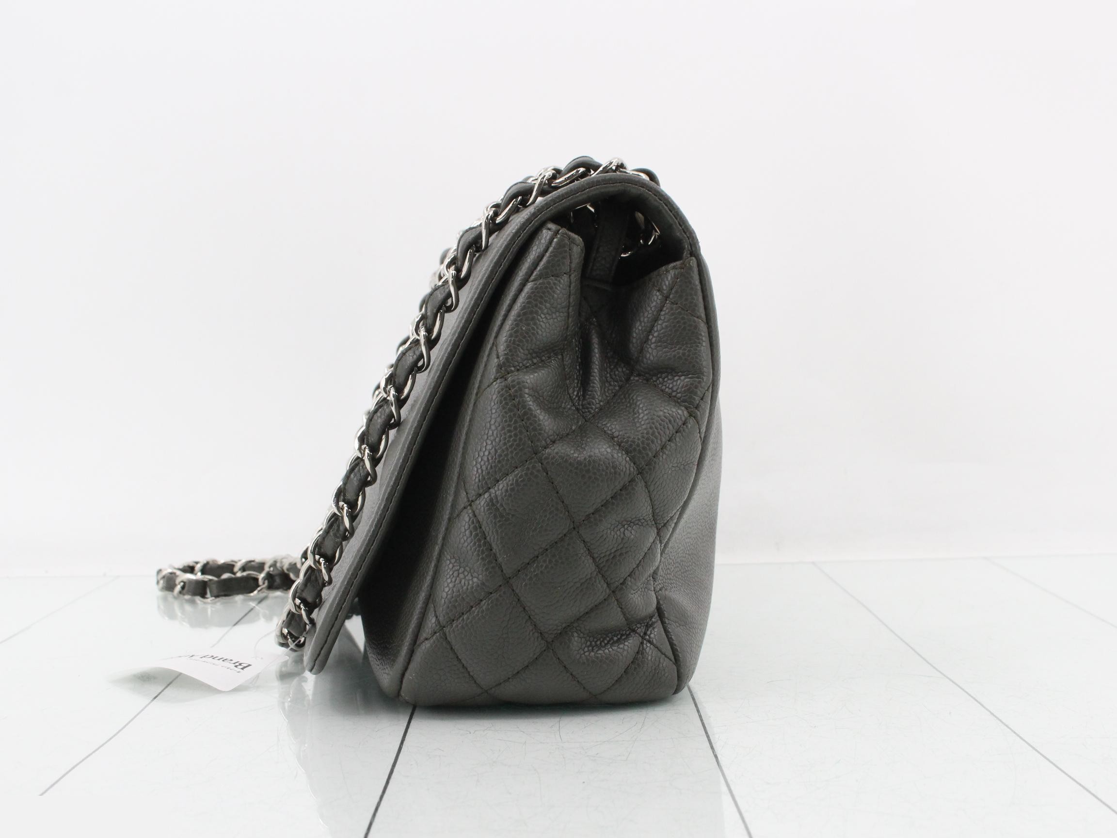Caviar skin (bag) - Shoulder bag — view 3