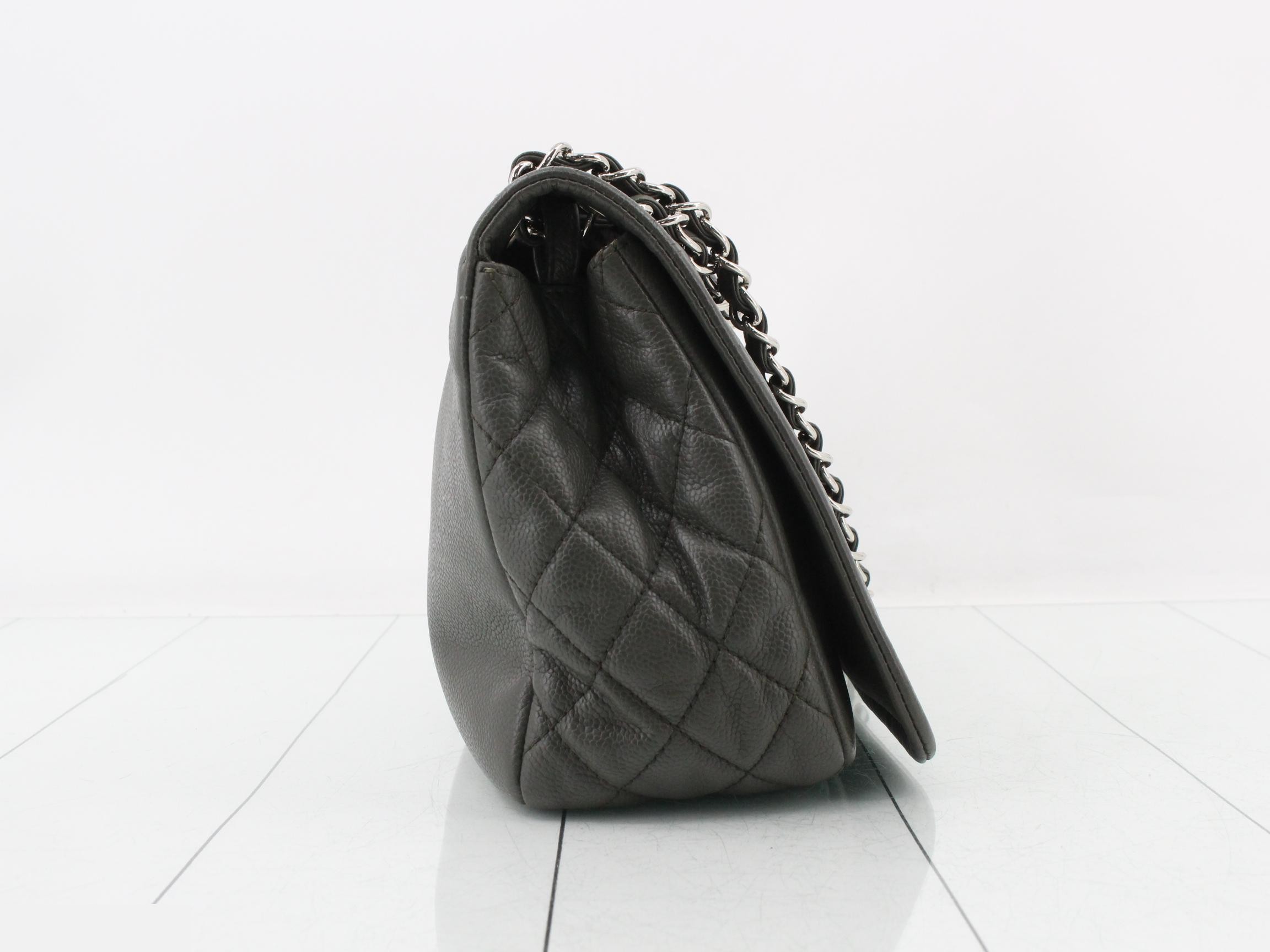 Caviar skin (bag) - Shoulder bag — view 4