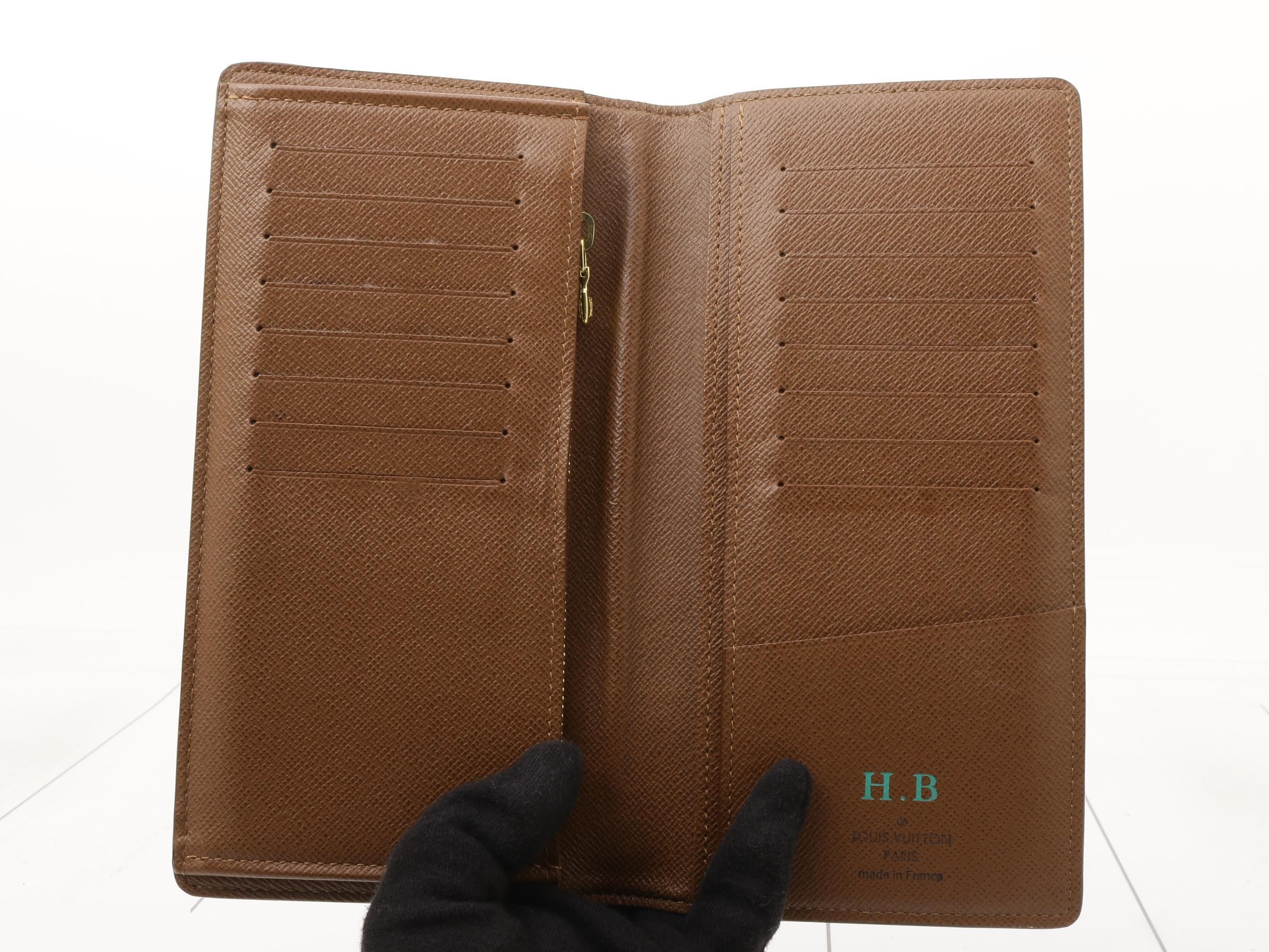LV Monogram Wallet — view 4