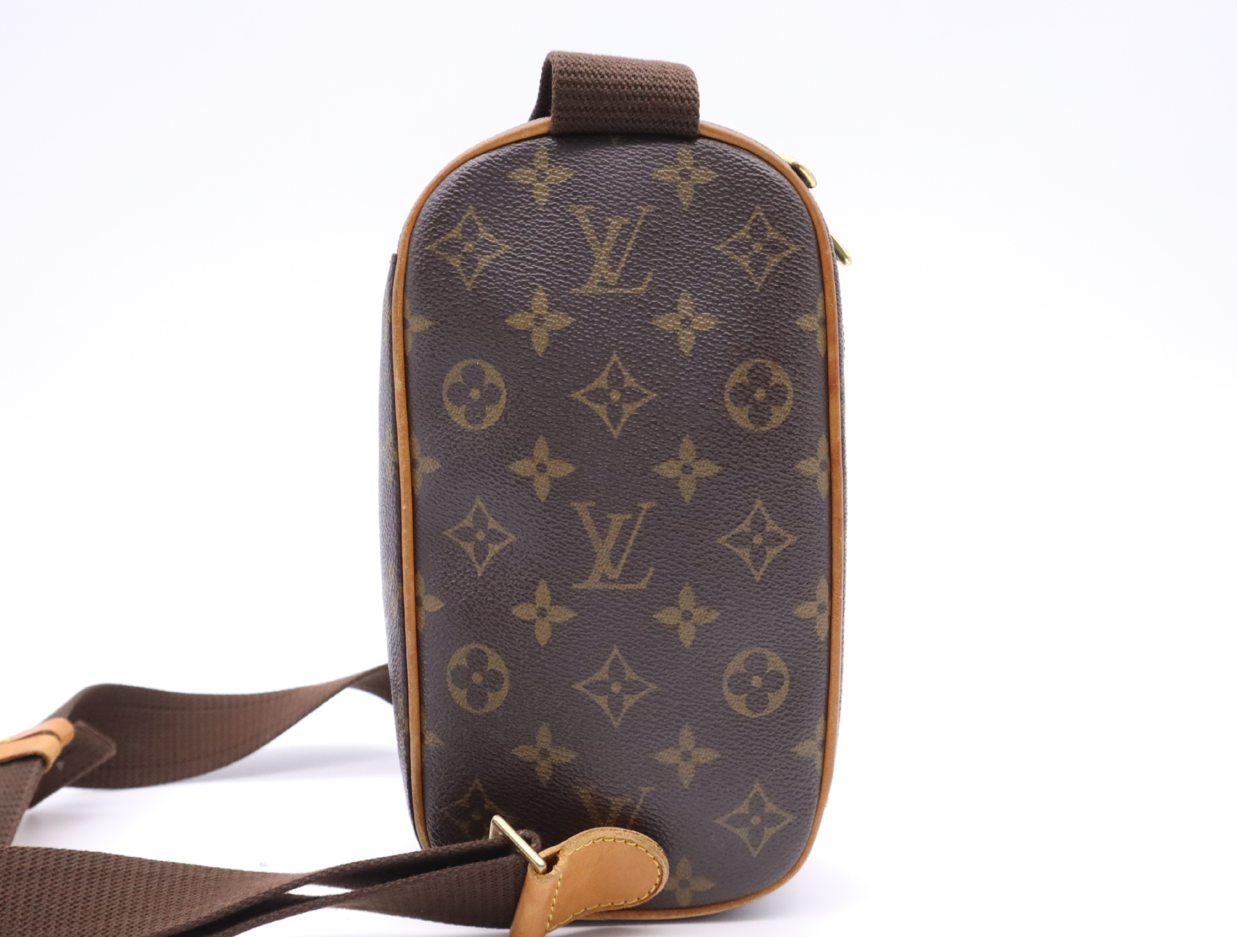 M51870 Monogram Pochette Gange Waist Bag — view 2