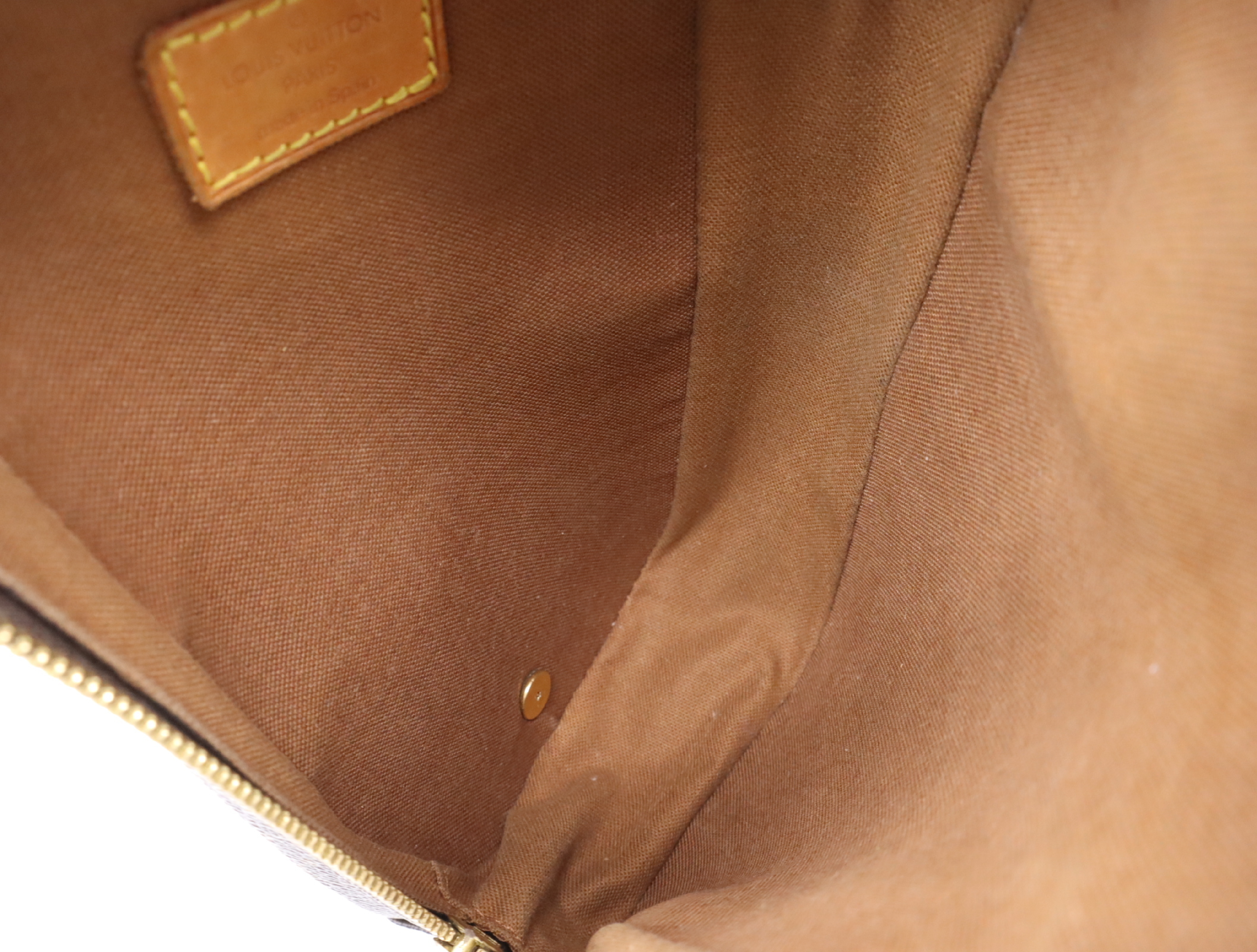 M51870 Monogram Pochette Gange Waist Bag — view 13