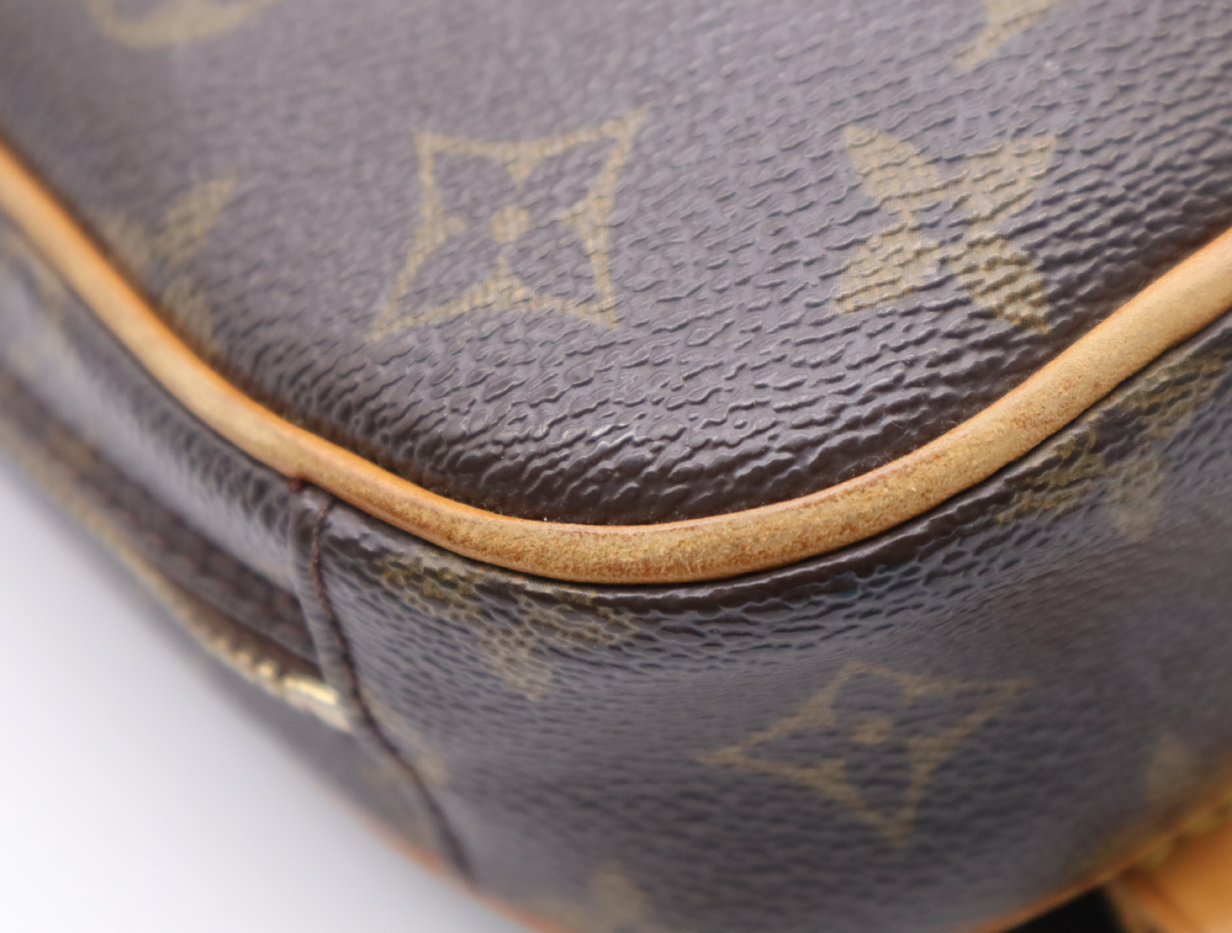 M51870 Monogram Pochette Gange Waist Bag — view 6