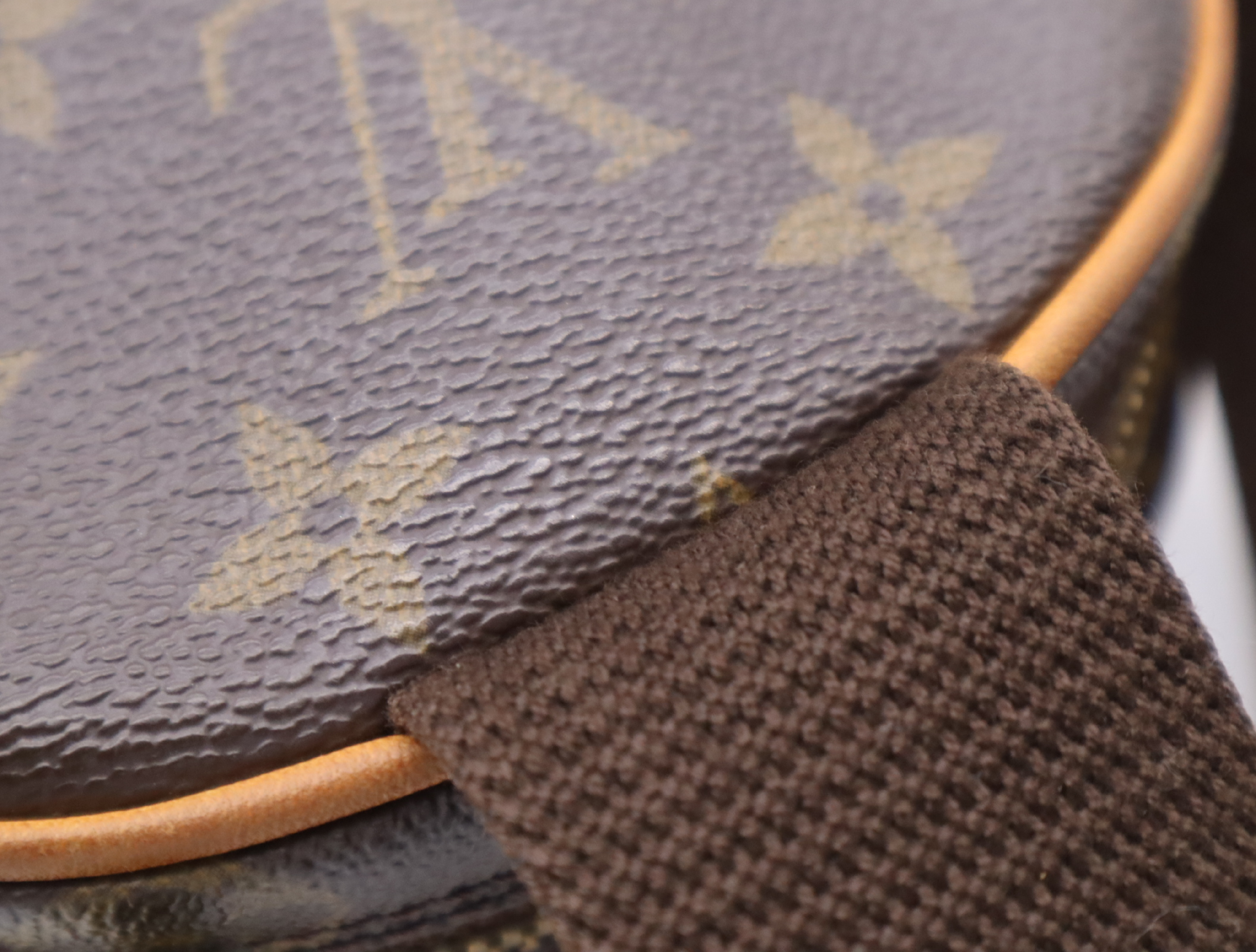 M51870 Monogram Pochette Gange Waist Bag — view 10