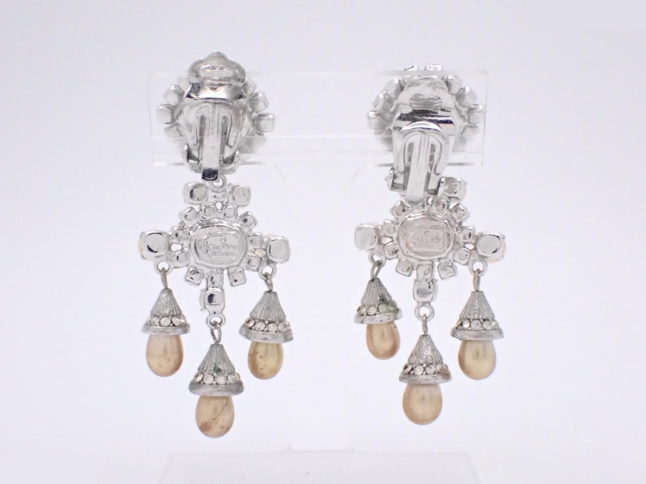 earrings — view 2
