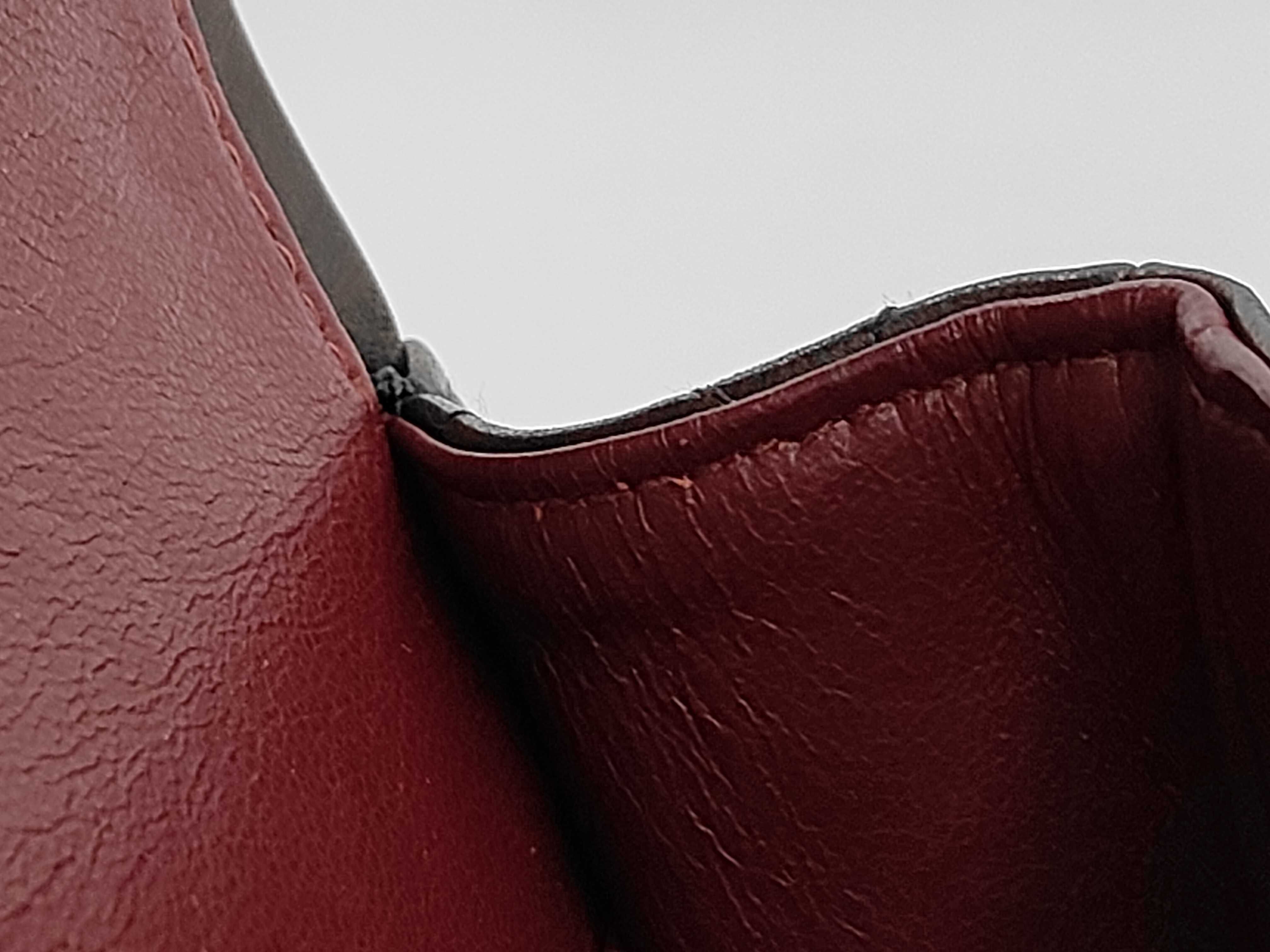 Lambskin Matelassé Double Flap Shoulder Bag — view 10